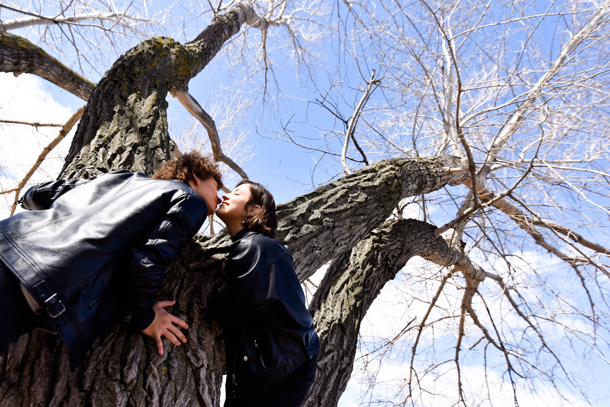 Лав стори Аня и Вадим