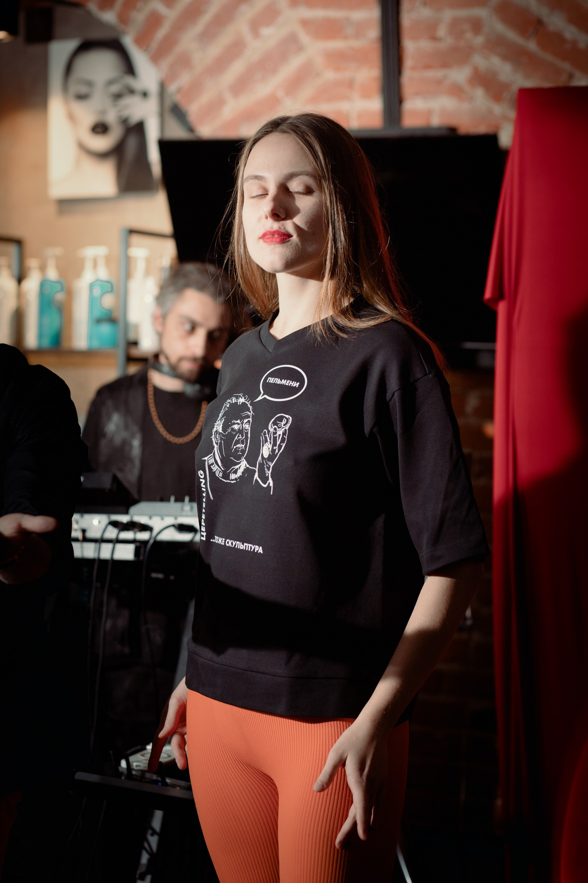 Le Prima, Design-show «В Моменте». Портретный и интерьерный фотограф в Москве|Кашин Артём