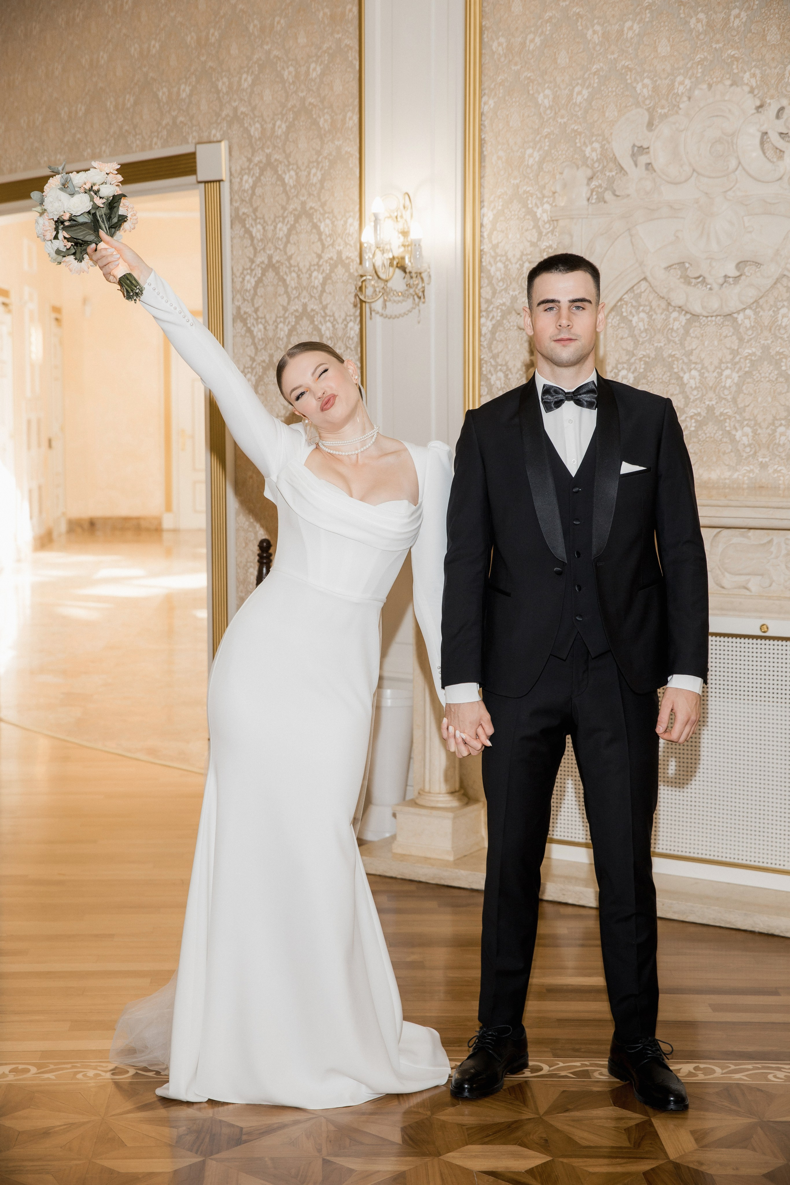 Олег и Валентина. Свадебный, репортажный фотограф в Тюмени Сергей Тапилин