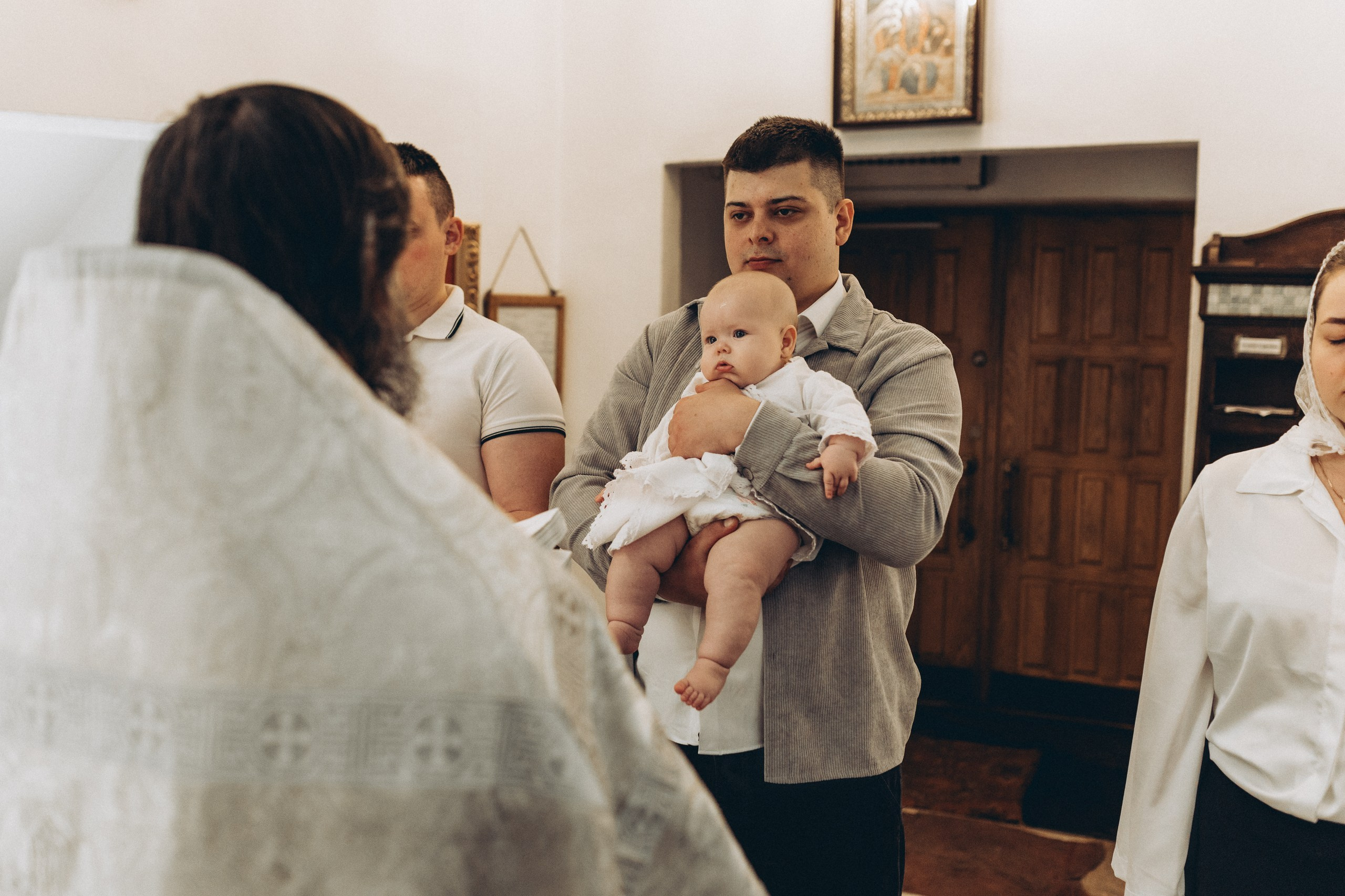 Крещение Фрязино