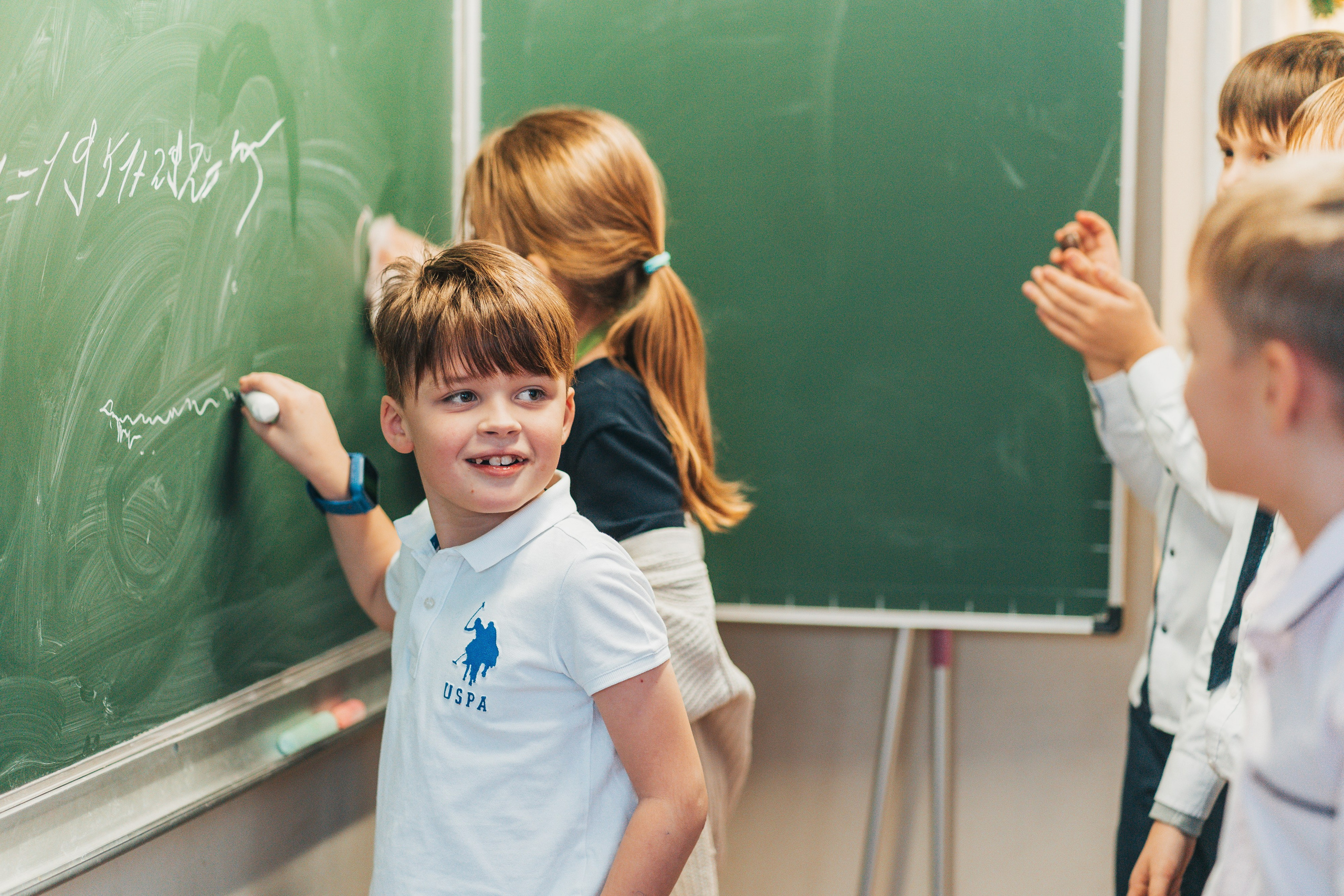 2 класс. Школьные альбомы и альбомы для детского сада. Юлия Осипова. Москва