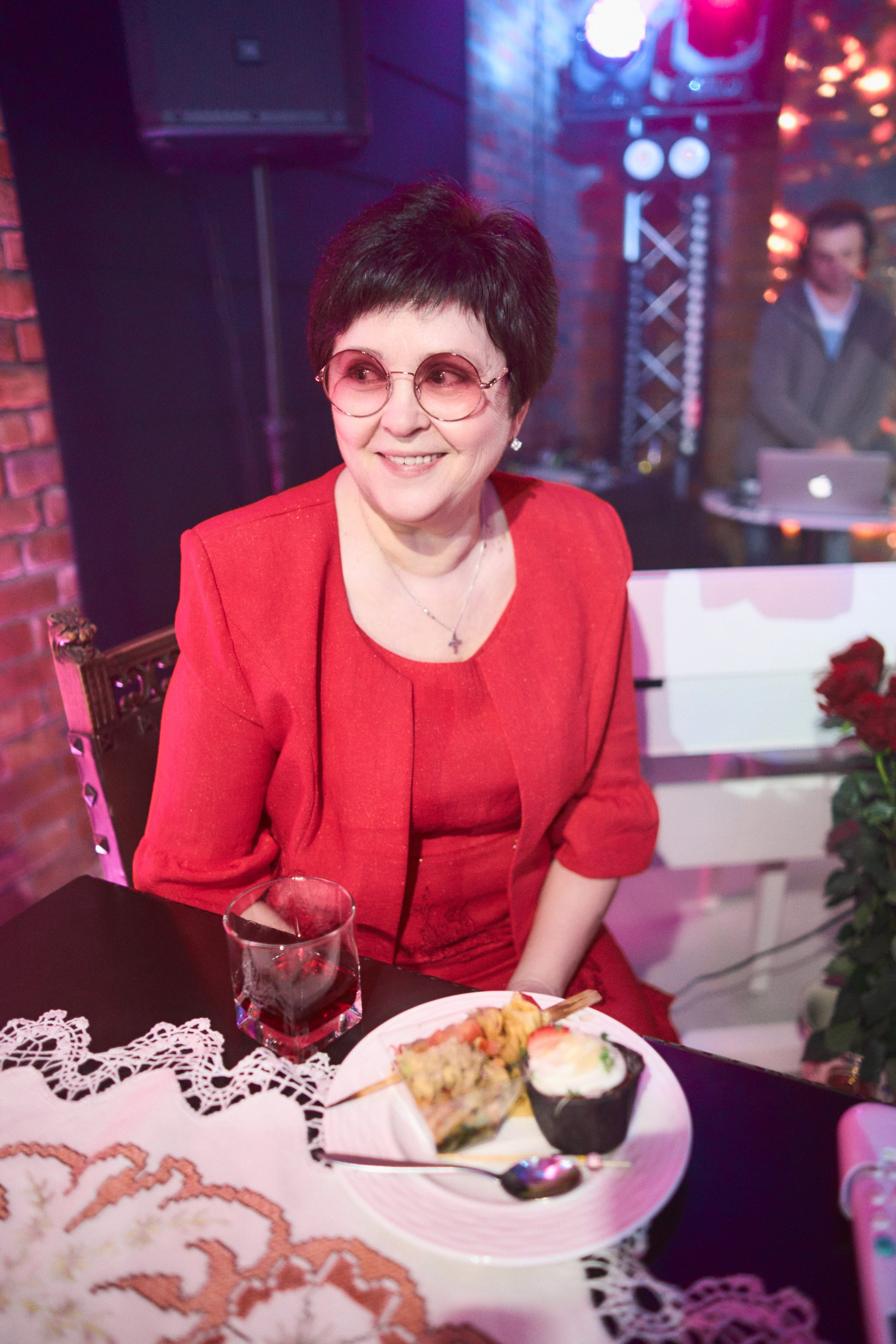 День рождения Ольги. Фотограф Олег Сотник