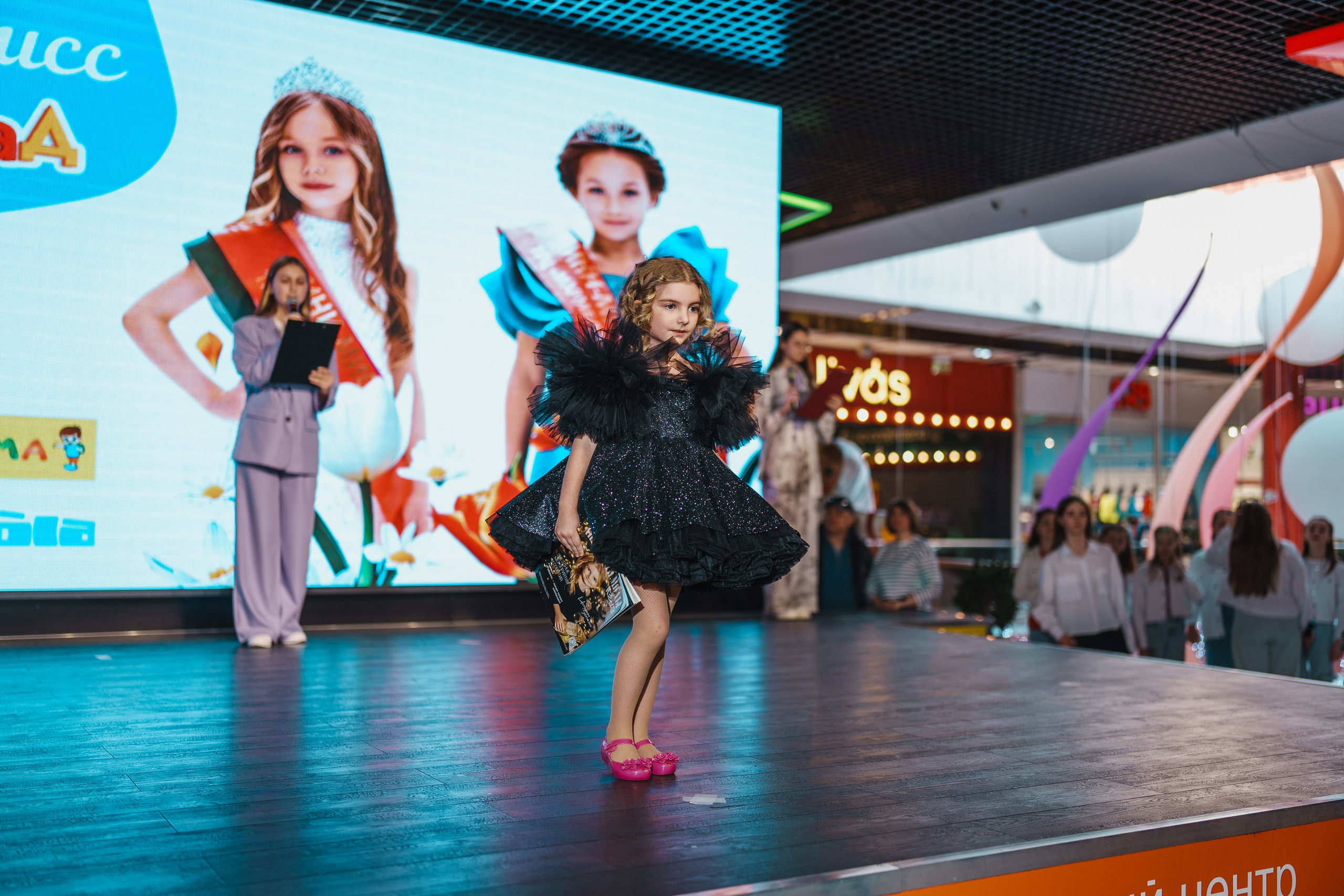 Для Тц Мармелад. Фотограф Олег Сотник