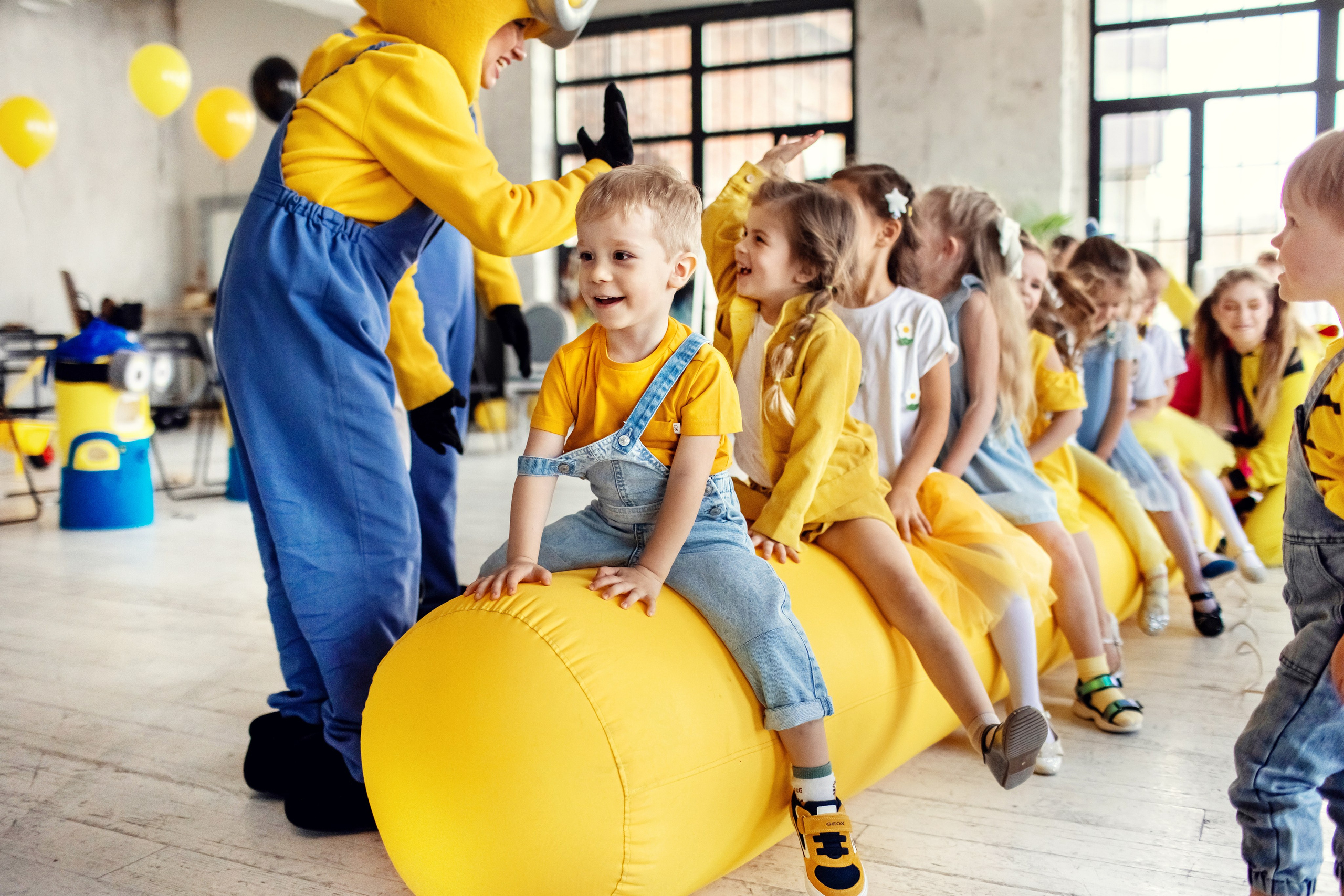 Роме 3 года. Детский и семейный фотограф в Москве Анна Ипатьева
