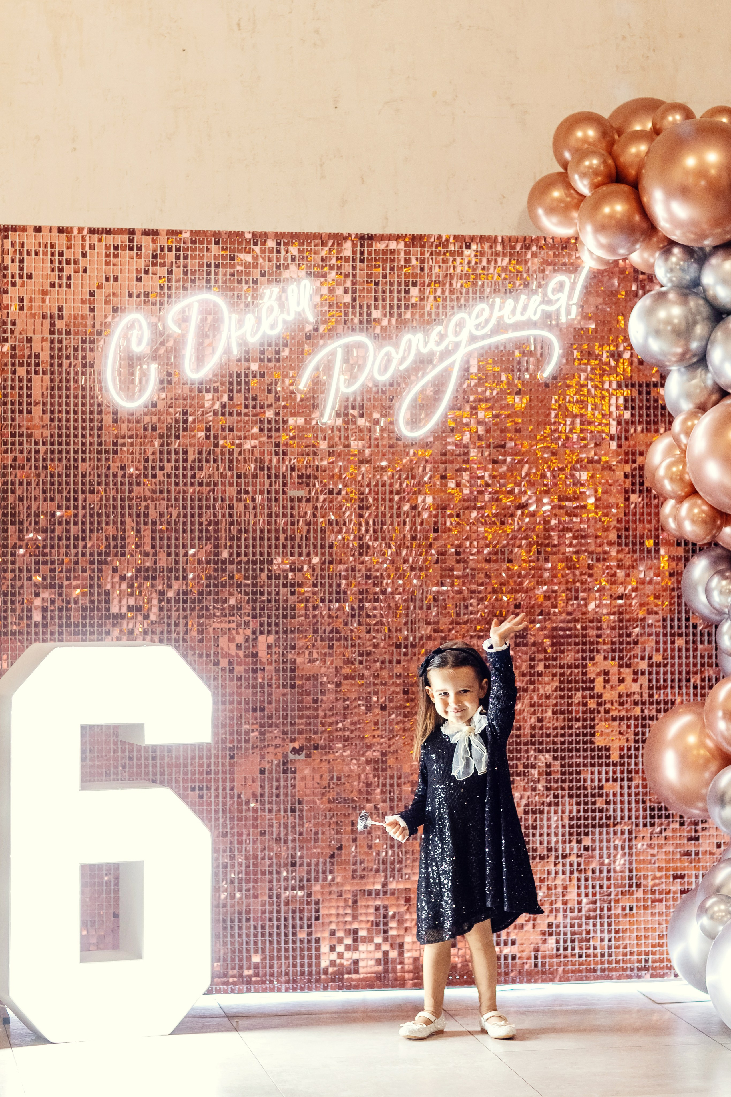 Вике 6 лет. Детский и семейный фотограф в Москве Анна Ипатьева