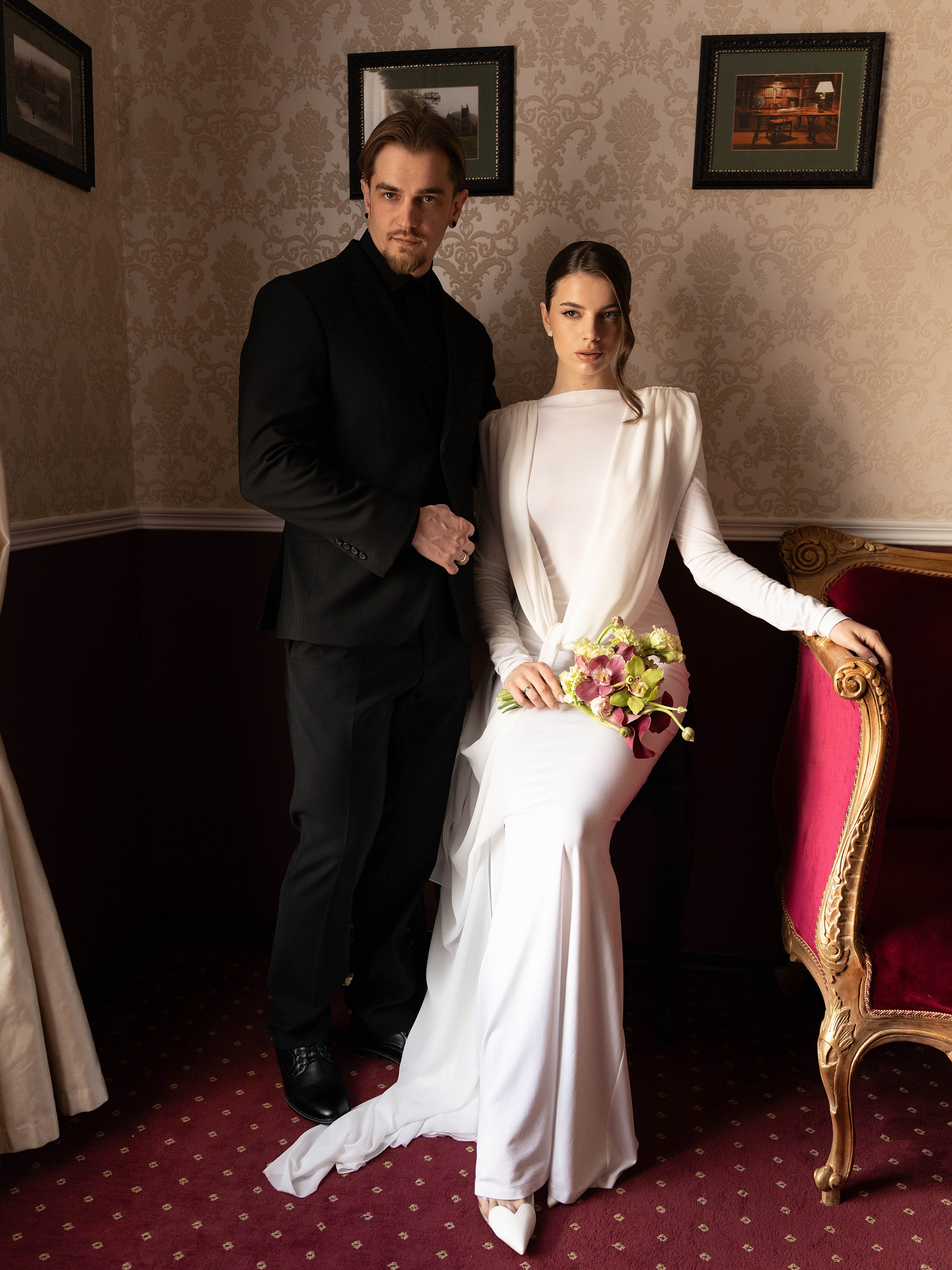 Кино. Фотограф Воронеж / Санкт-Петербург / Москва / Липецк Екатерина Струкова