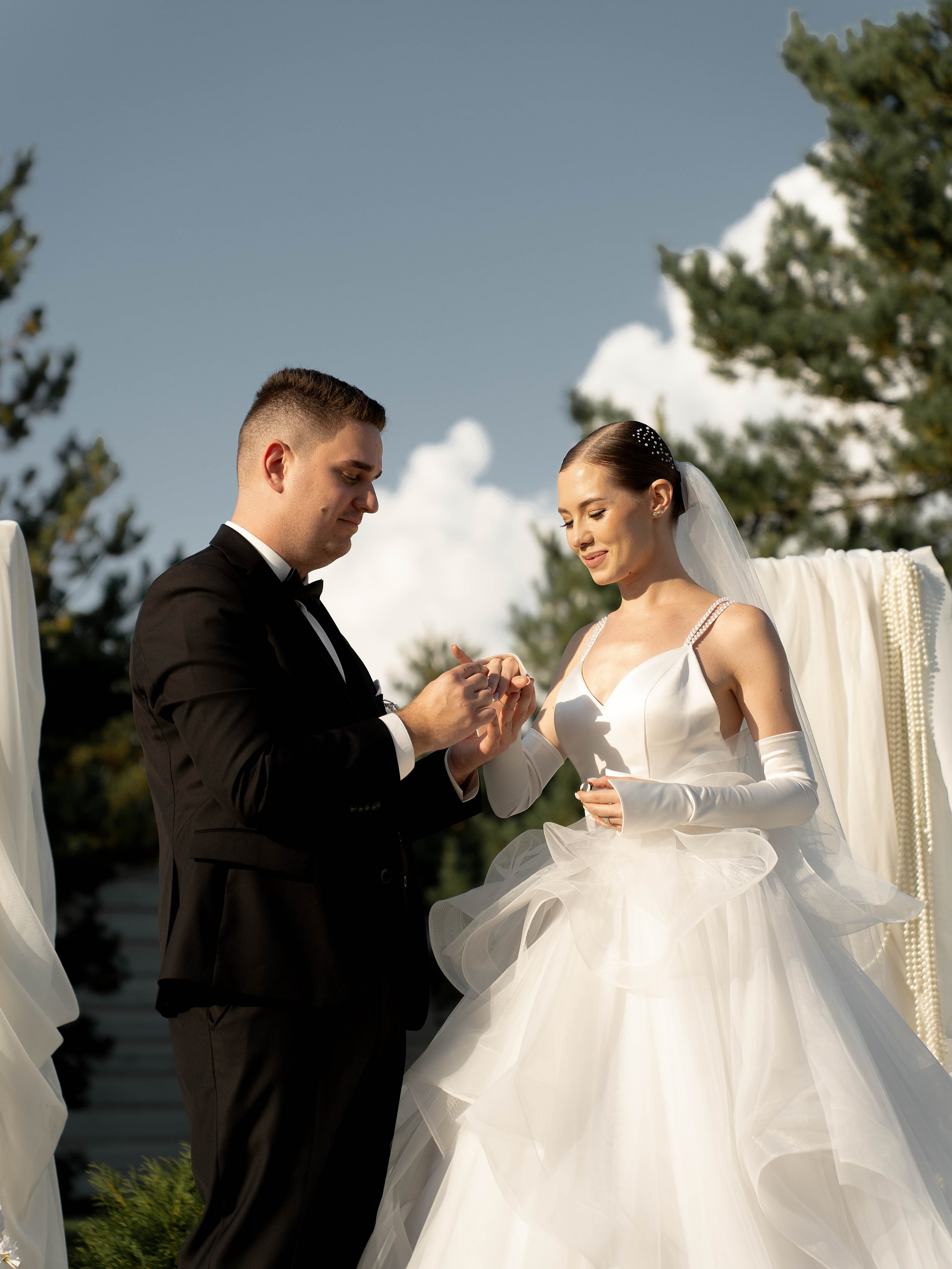 Нежная любовь. Фотограф Воронеж / Санкт-Петербург / Москва / Липецк Екатерина Струкова