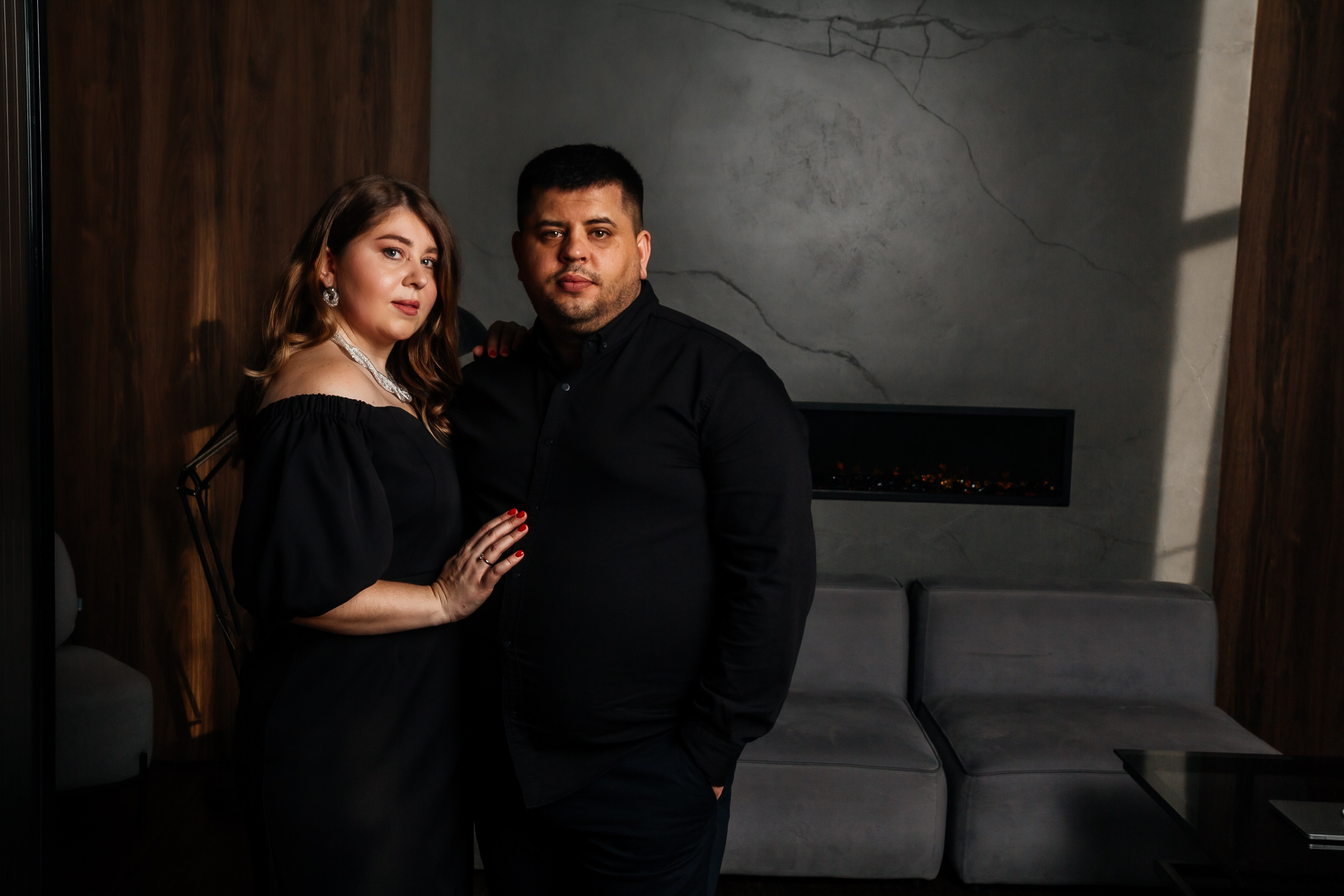 Егор & Виктория. Фотограф Омск Александр Гаврилюк