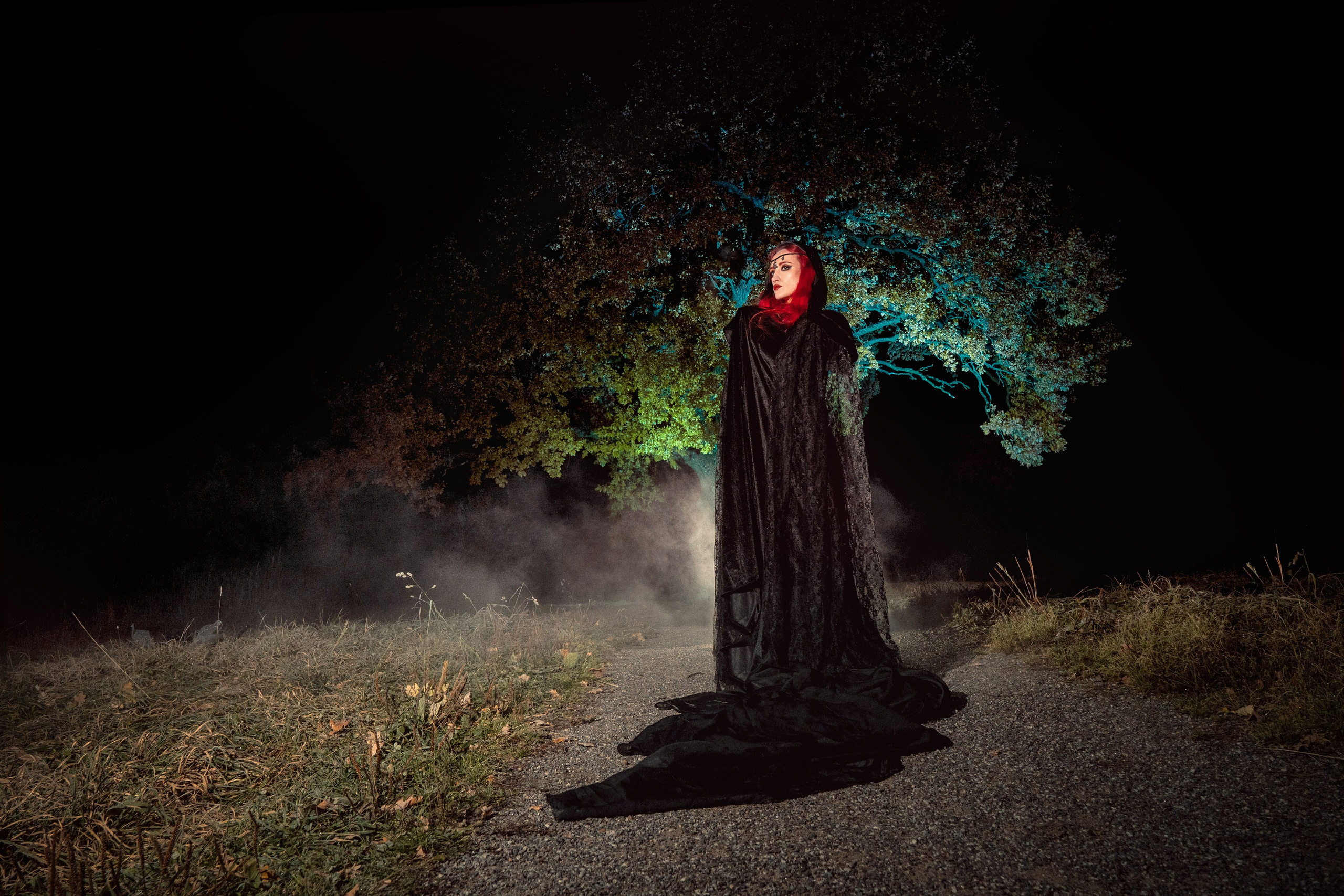 Дух Земли. Фотограф людей и животных в Санкт-Петербурге Марина Бурмистрова