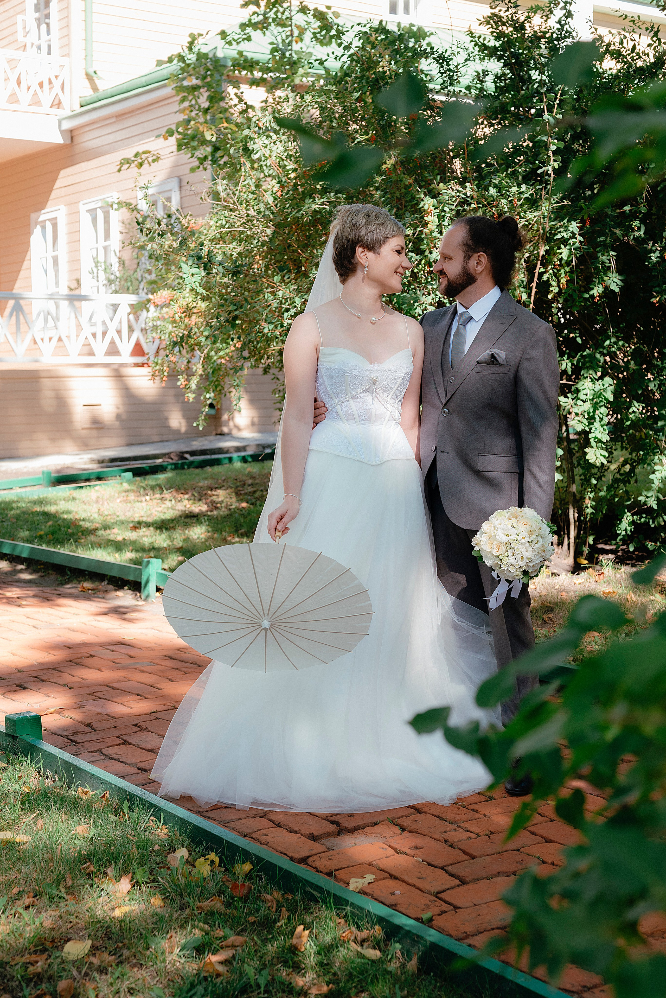 Дмитрий и Анна. Идейный фотограф Пенза