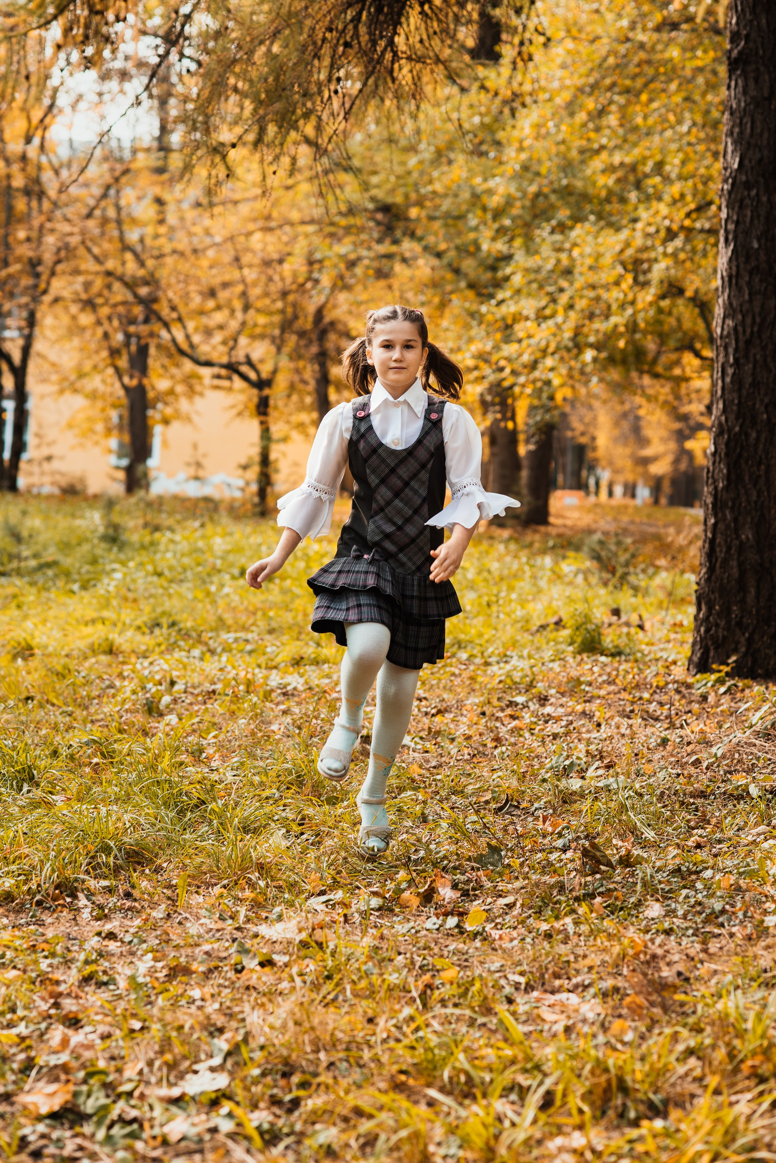 Осенняя фотосессия 4 класса — Кристина Черникова. Фотограф Кристина Черникова — Москва | Семейные съёмки и фотоальбомы