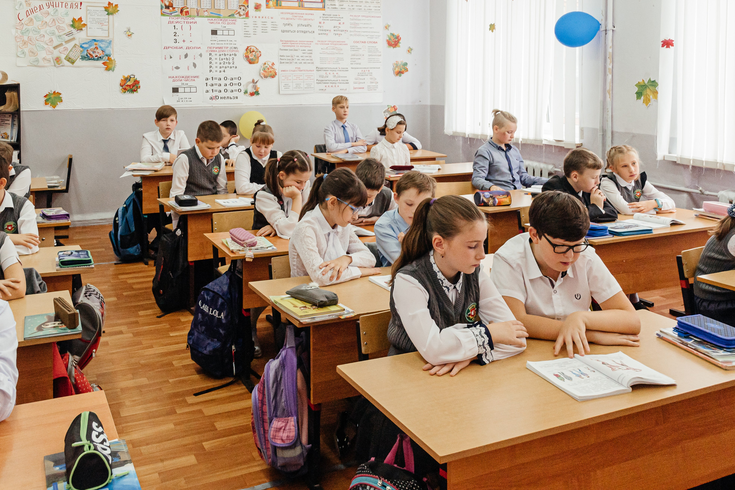 Школьная фотосессия в 4 классе — Кристина Черникова. Фотограф Кристина Черникова — Москва | Семейные съёмки и фотоальбомы