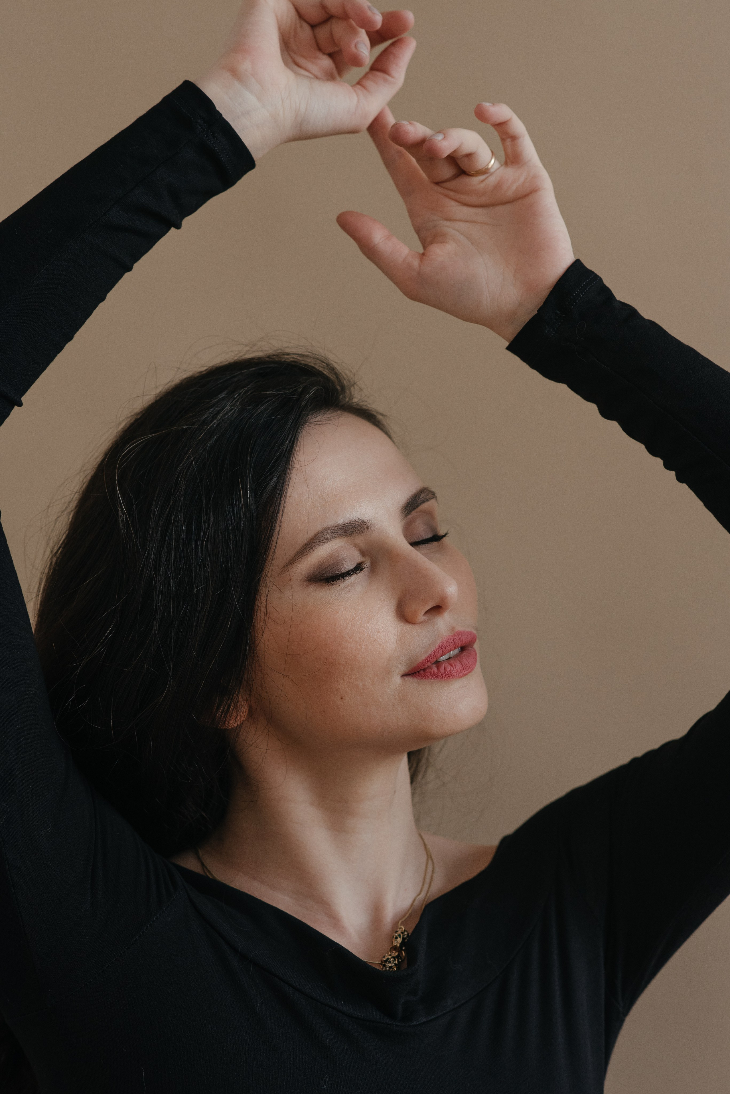 Студийная фотосессия в Москве — Кристина Черникова. Фотограф Кристина Черникова — Москва | Семейные съёмки и фотоальбомы