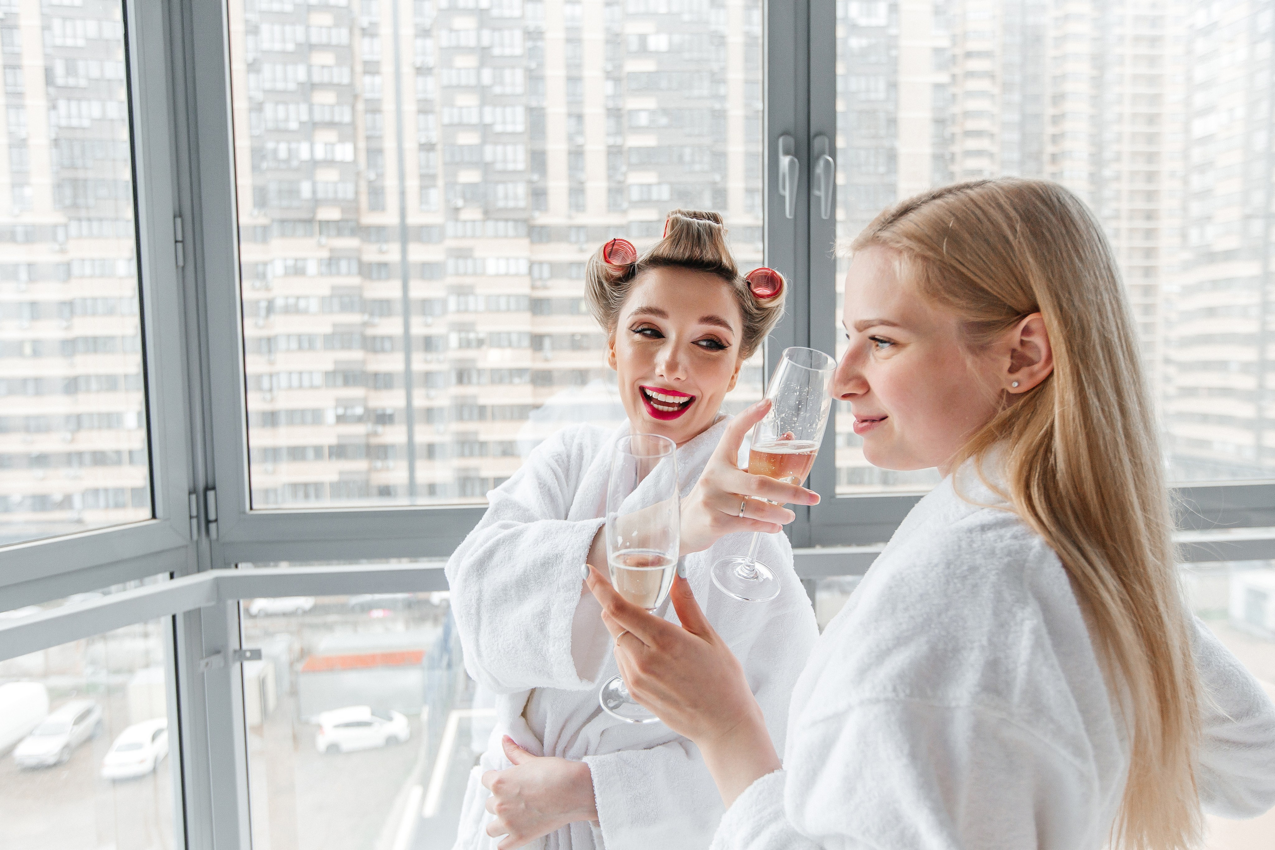 Катерина и Ольга. Свадебный фотограф Анастасия Багдасарян