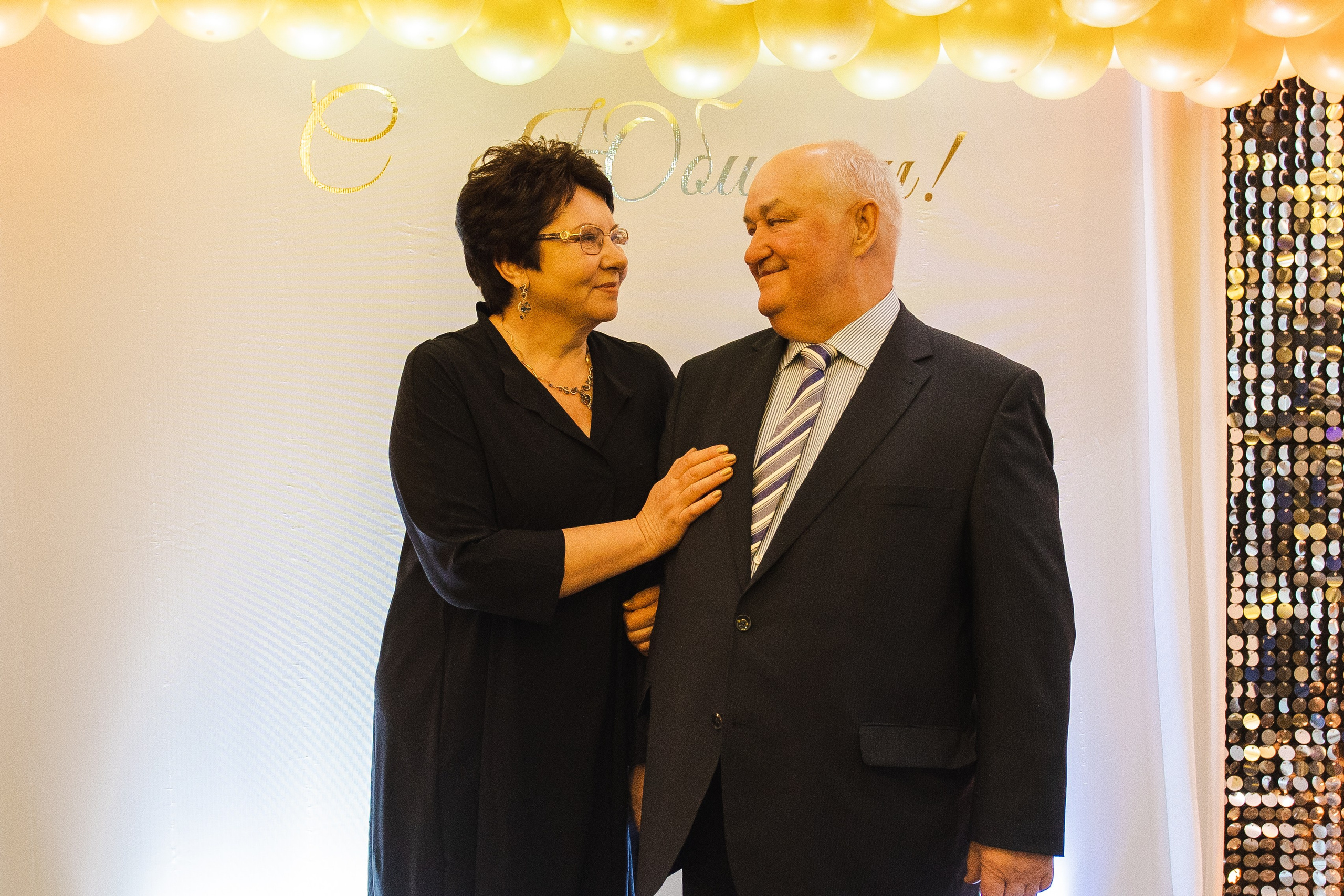 Юбилей. Фотограф в Иркутске