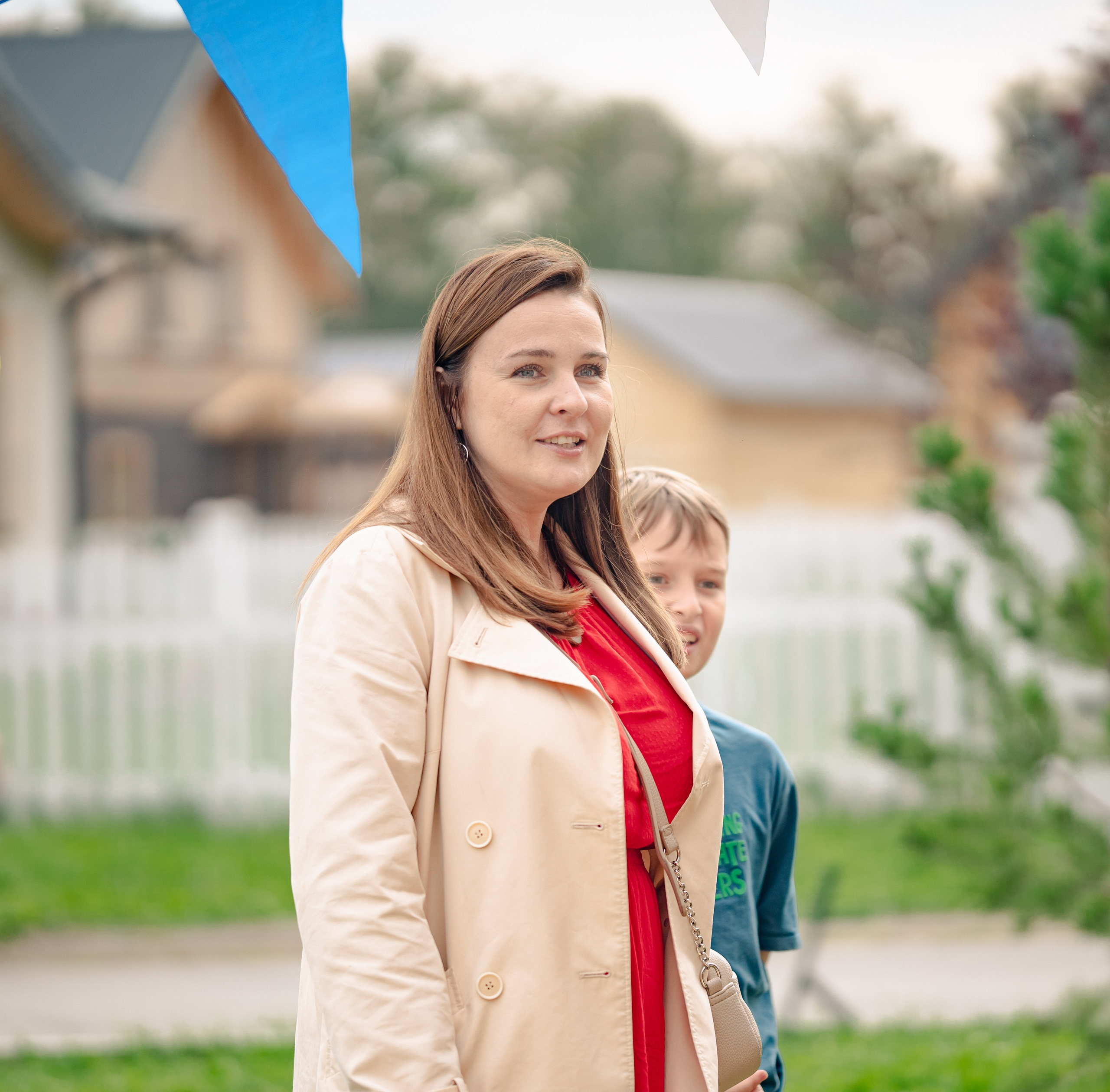 Фоторепортаж из Деревни Мира