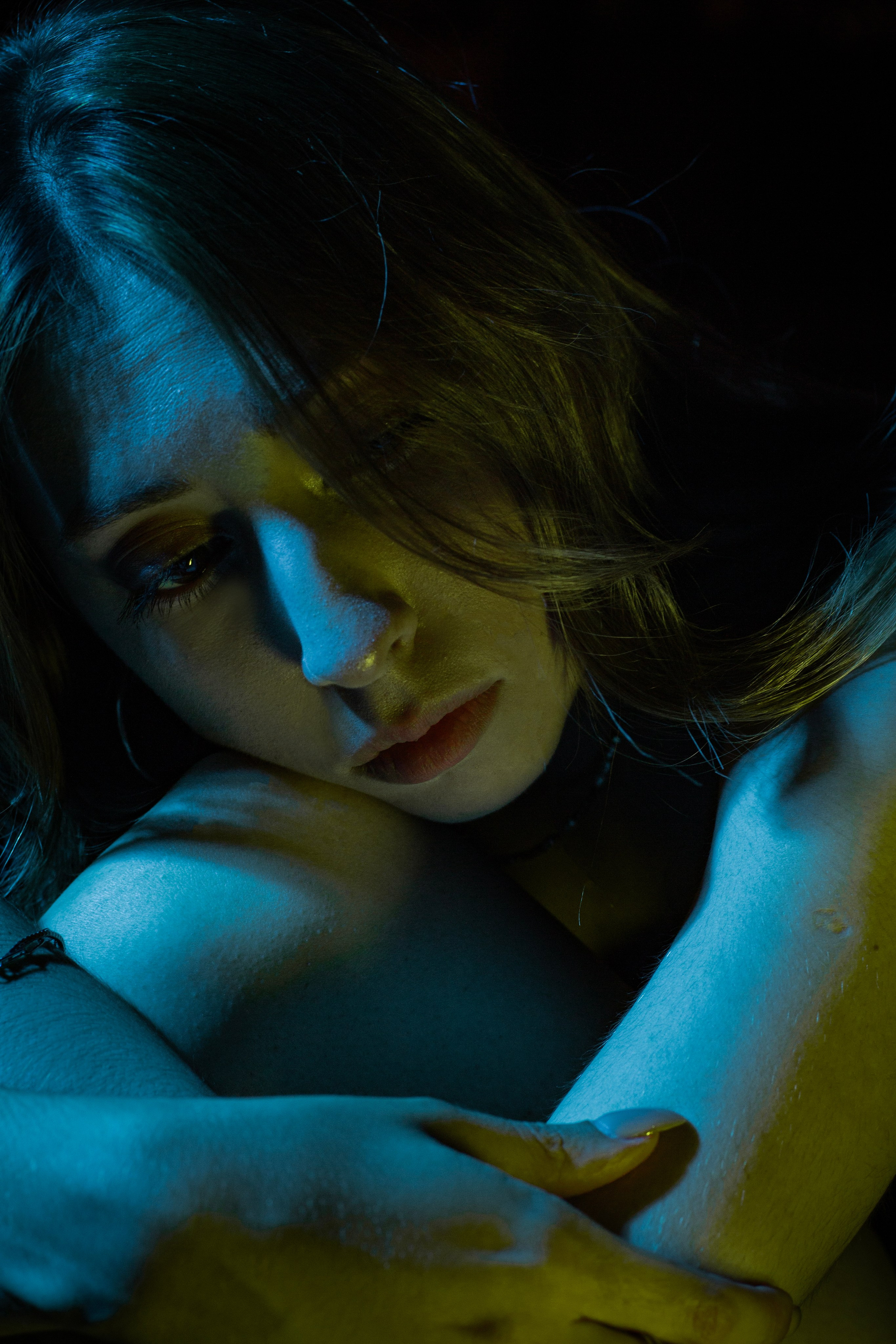 Индивидуальные съемки. Маська