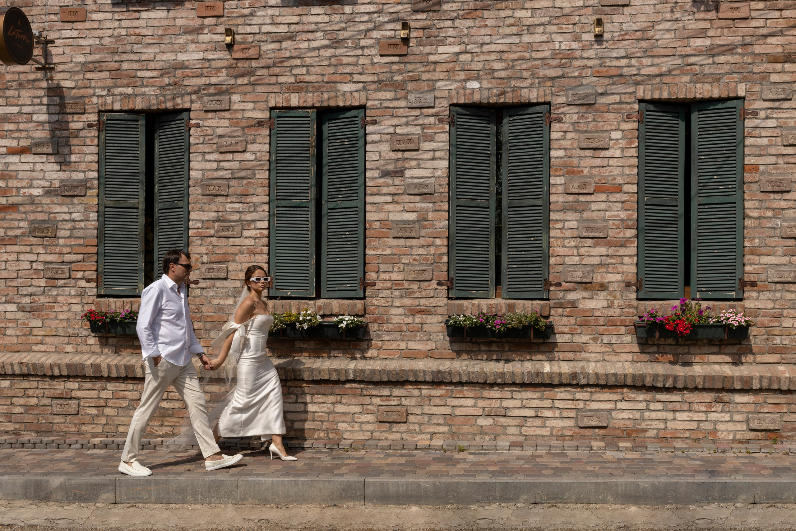 Анастасия | Владимир. Свадебный фотограф Александра Попова