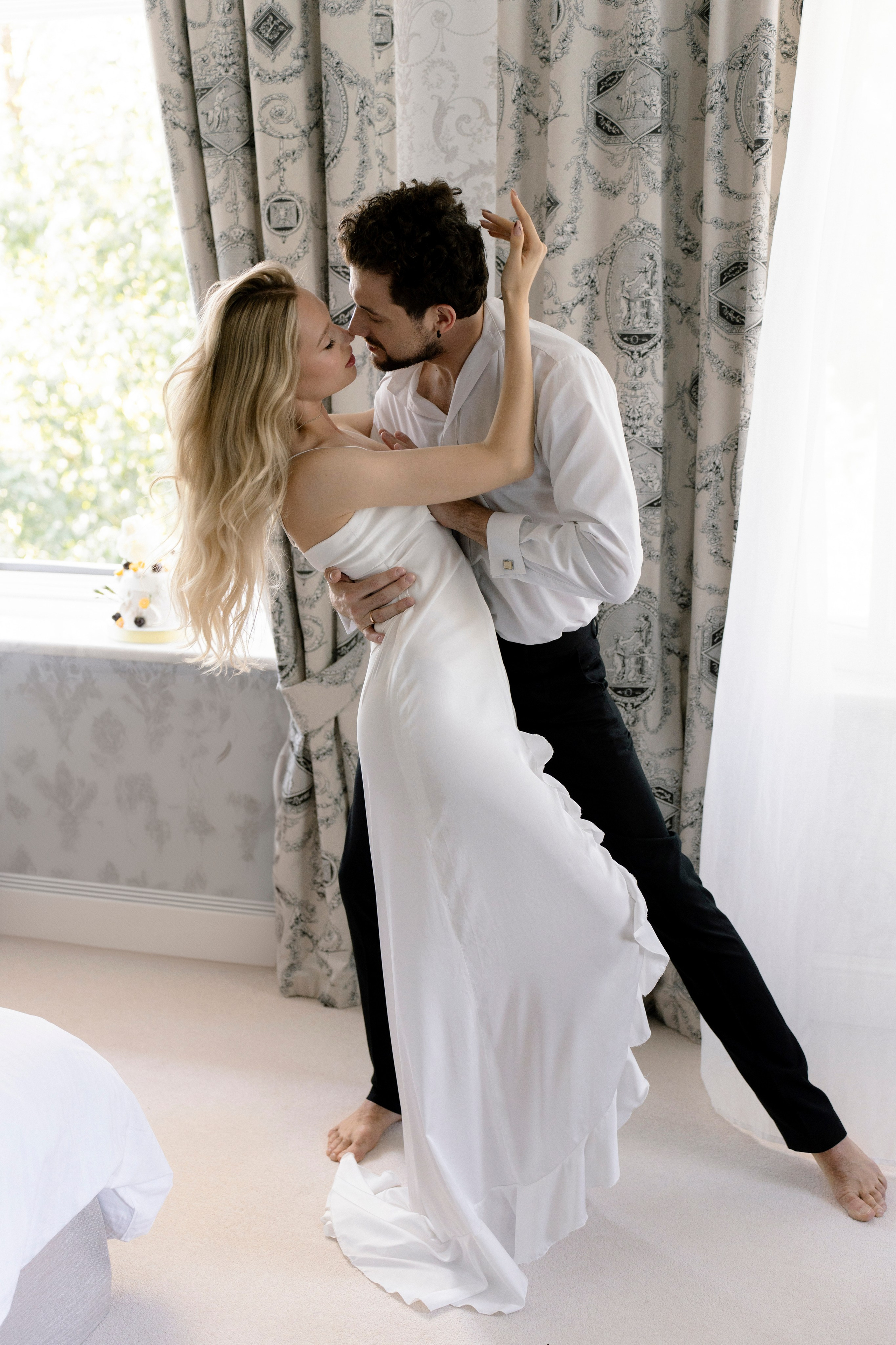 Валя и Дима. Свадебный фотограф Катерина Чулкова