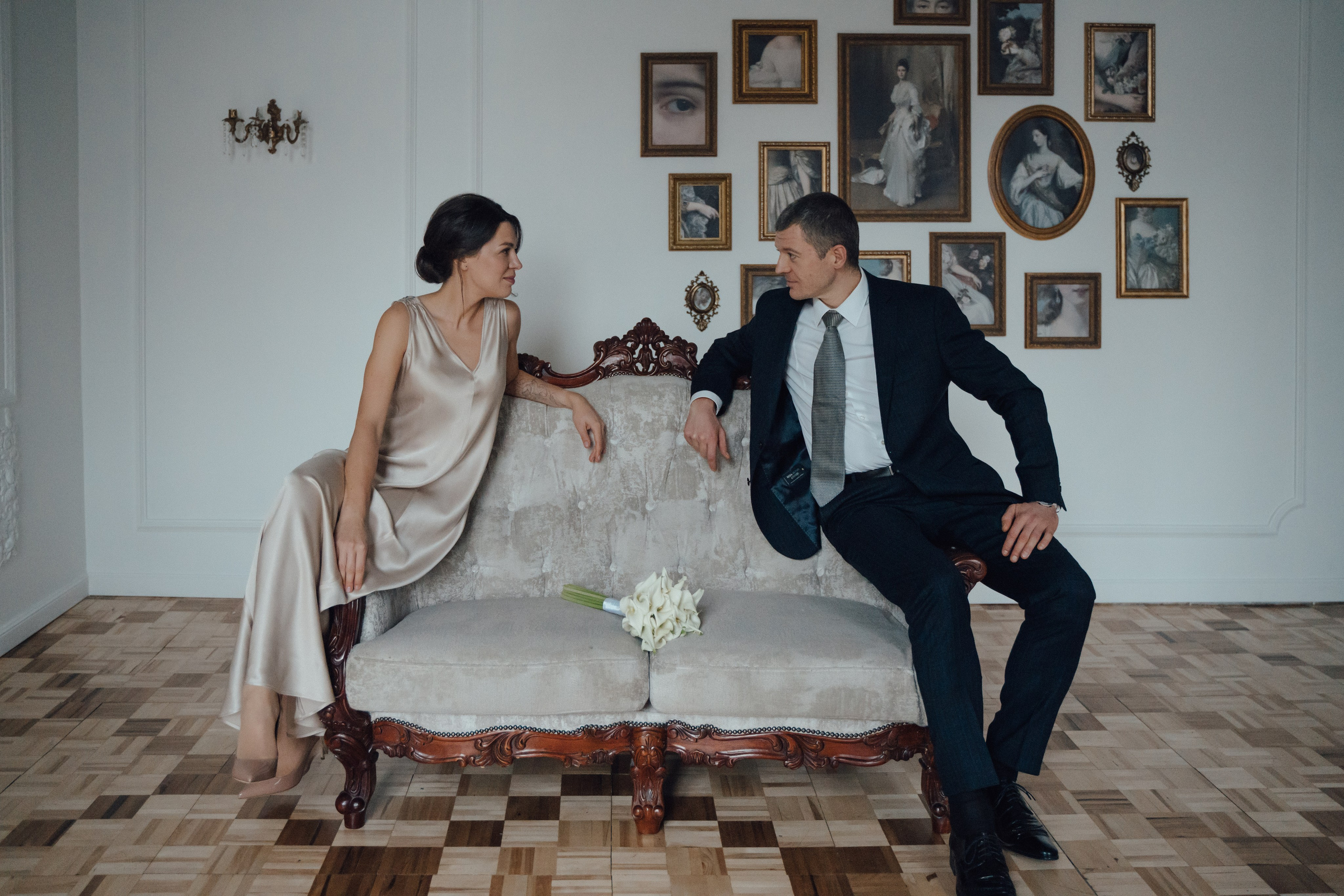 K&D. Творческий фотограф взрослых и детей в Москве Анна Блифернец