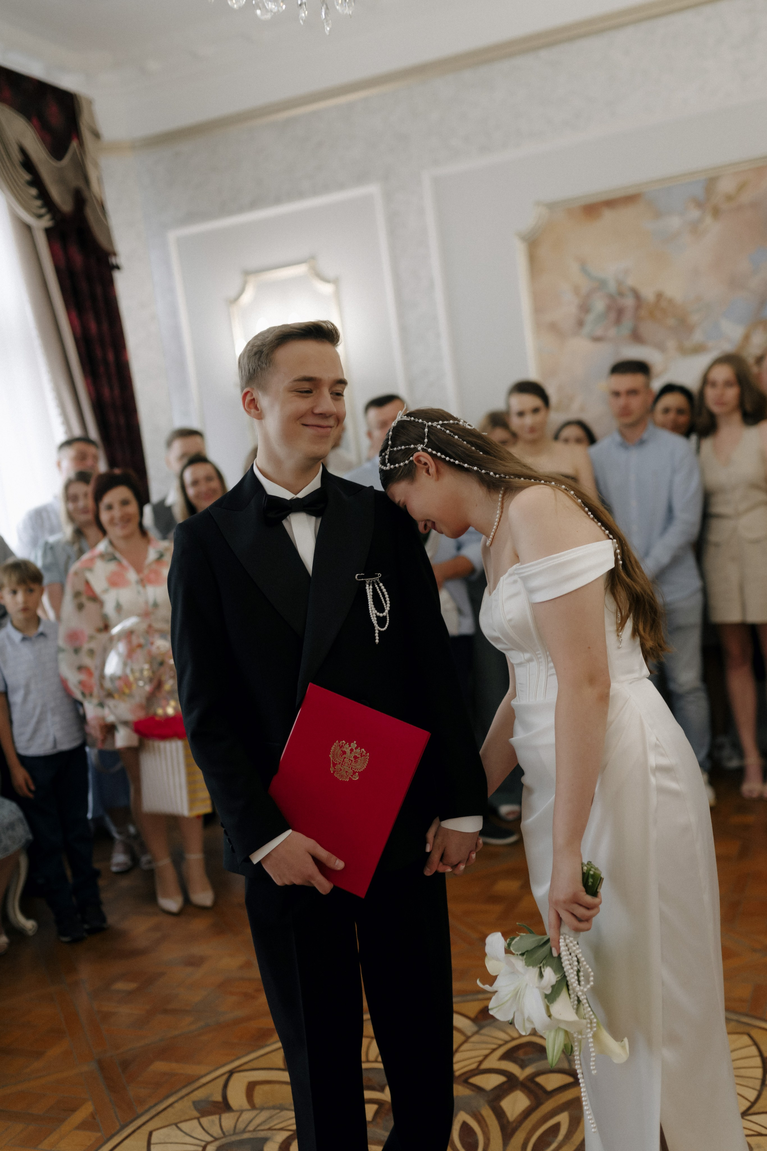 Влад & Ксения. Семейный и свадебный фотограф в Москве и Калуге Рослова Анастасия