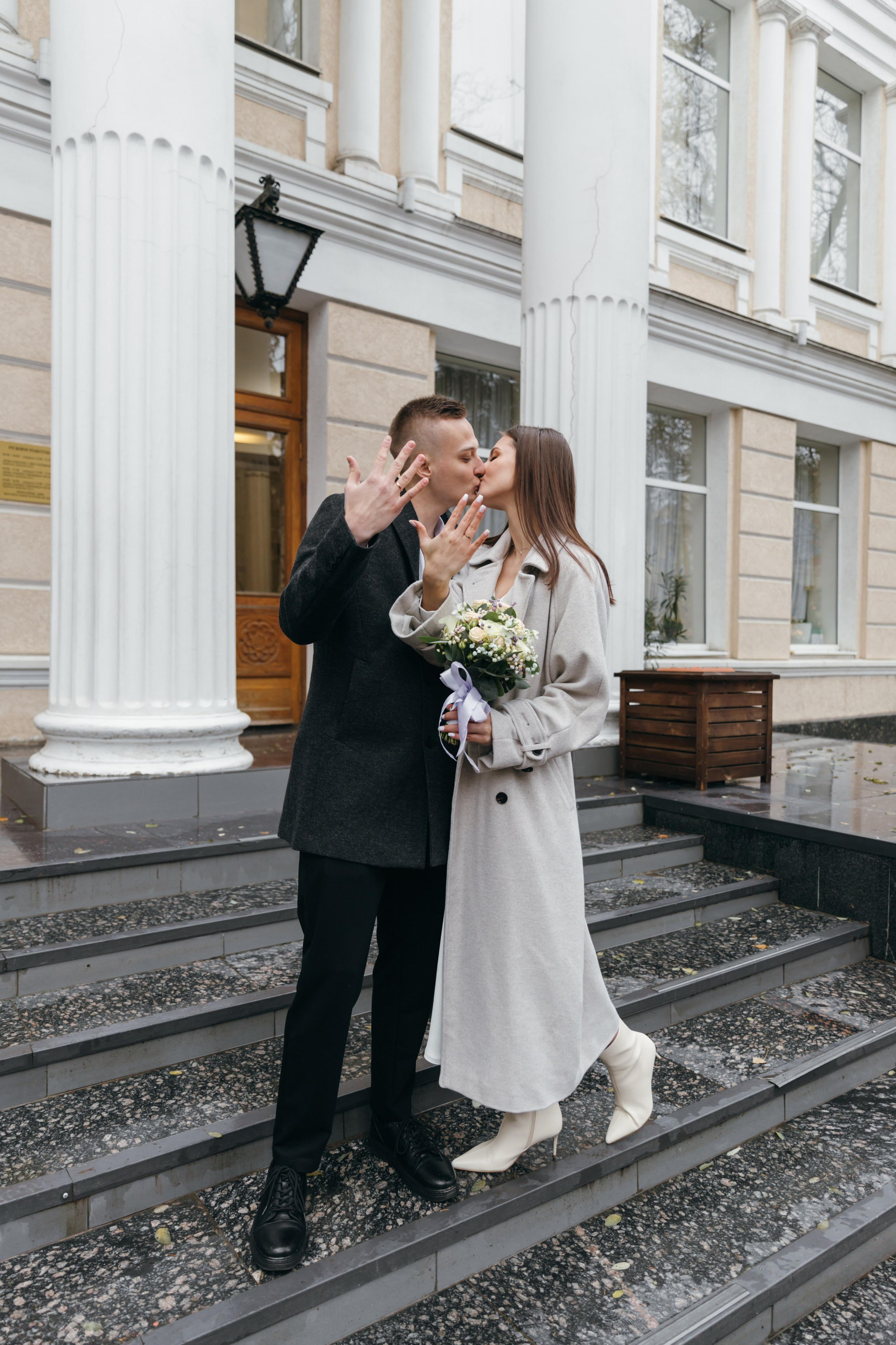 В ЗАГСе. Фотограф в Ростове-на-Дону Мария Безменова