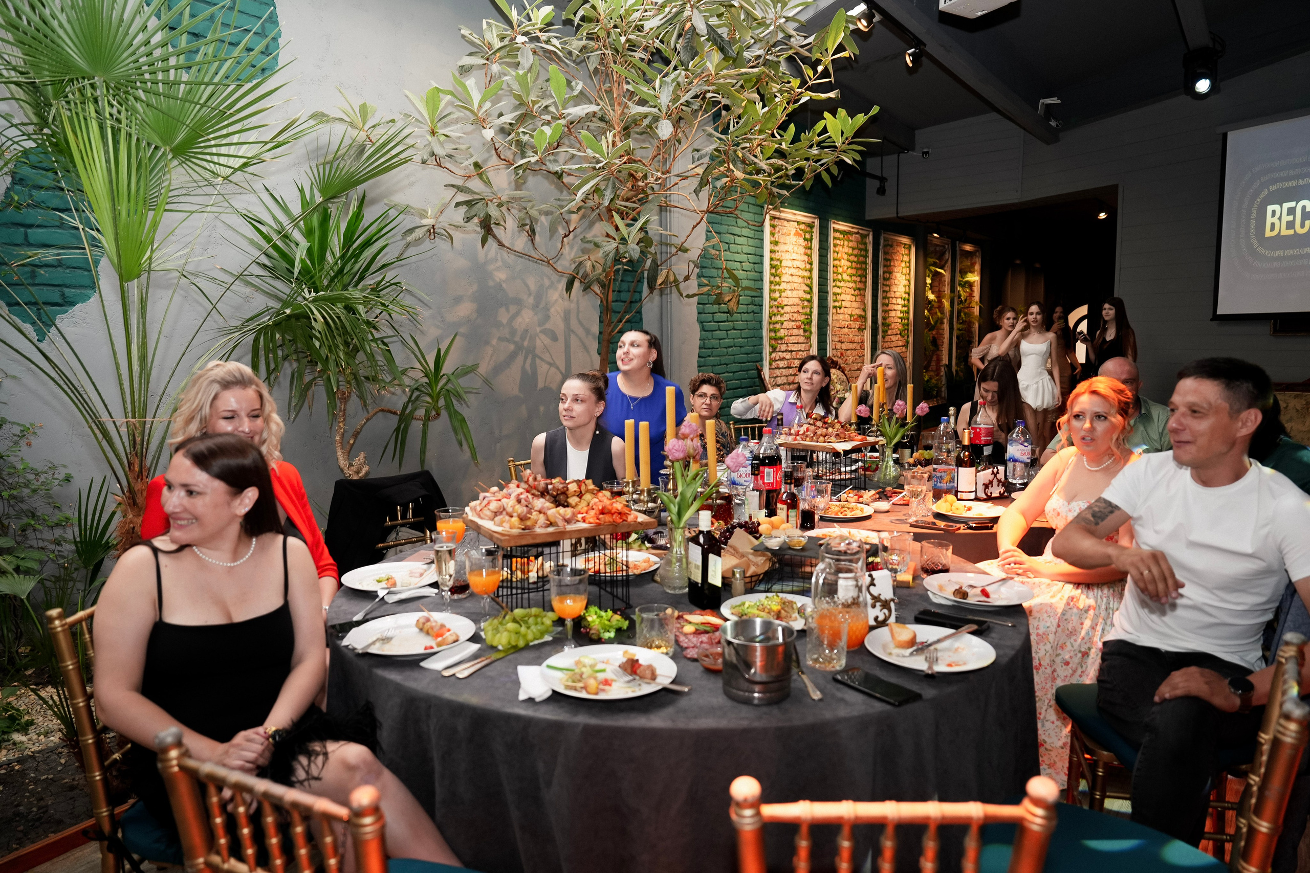 Выпускной 9Д. Фотограф с психологическим образованием