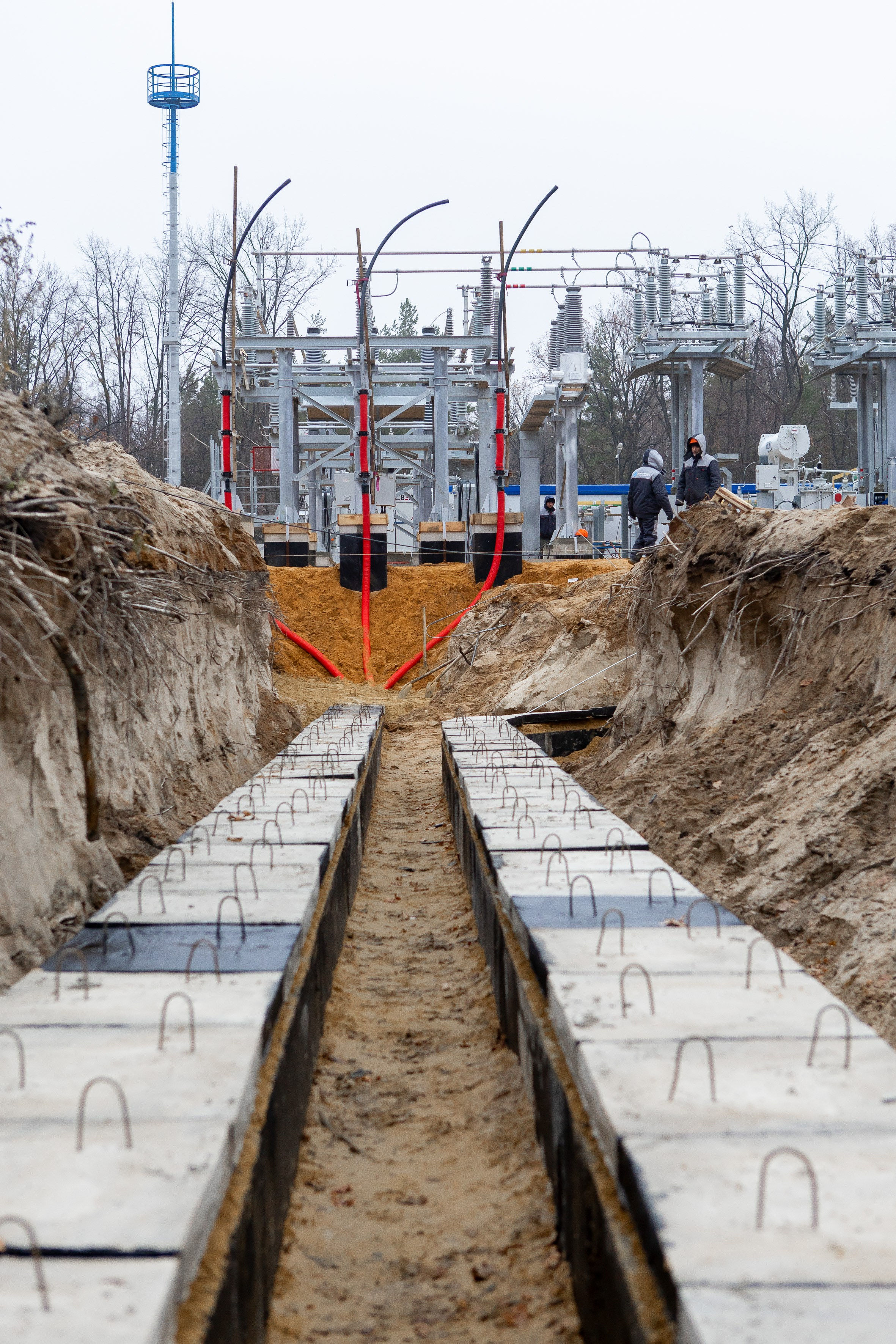 МехКолонна 26 г. Тамбов. Свадебный и портретный Фотограф в Липецке Дмитрий Котюков