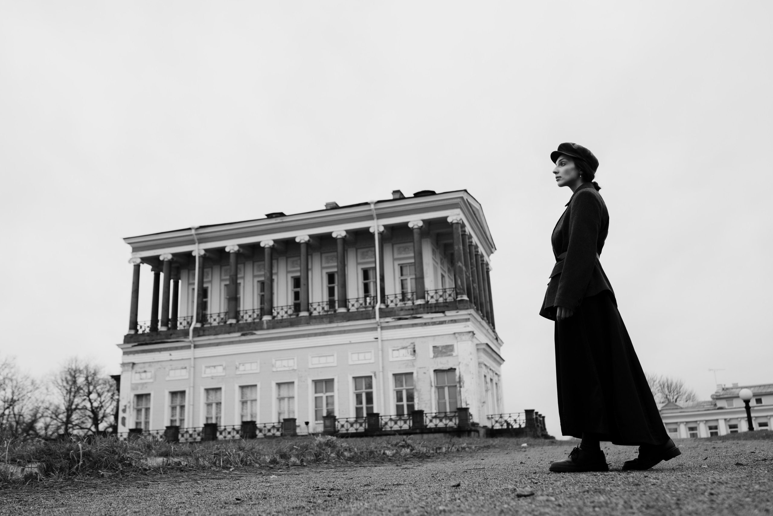 Фотосессии в парадных Петербурга – необычные локации и атмосфера. Непарадное в парадных