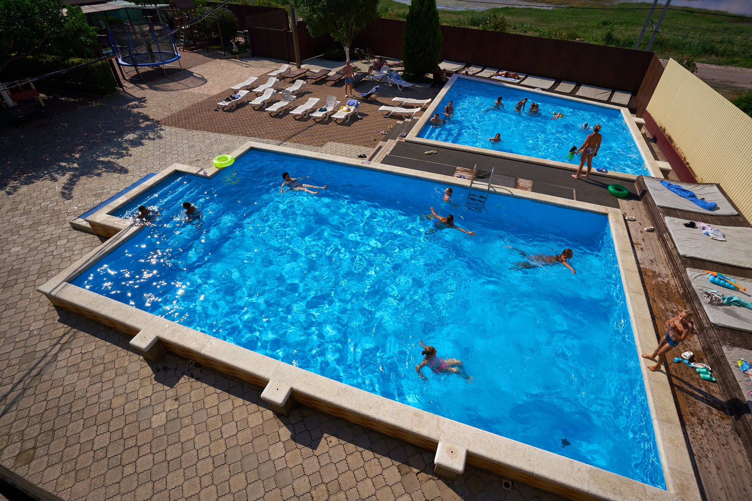 Фотограф отелей в Краснодарском крае и Крыму. Профессиональный фотограф в Анапе Артем Ковальский