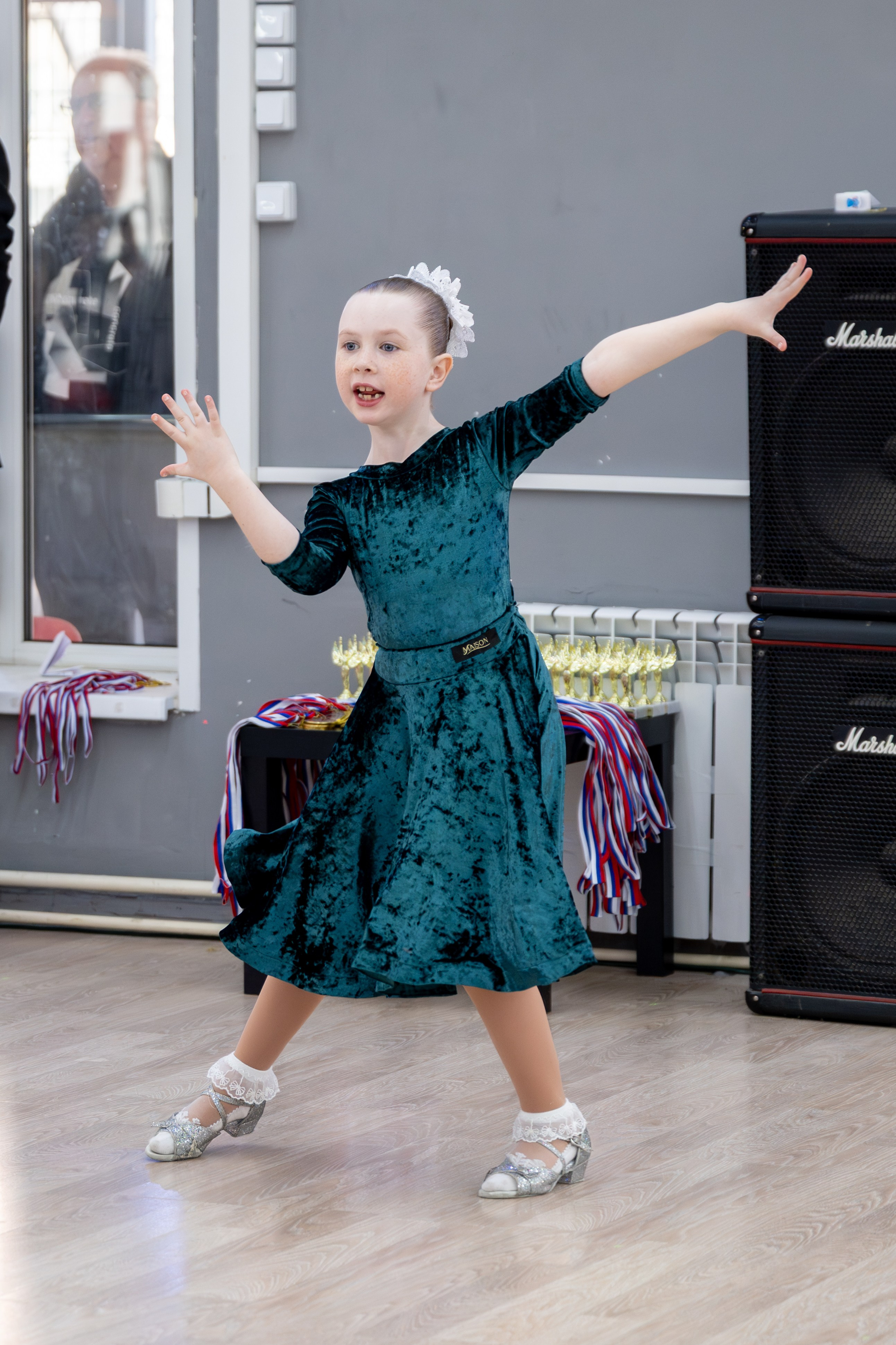 Турнир 29 марта 2026. КонТакт — спортивные бальные танцы в Москве