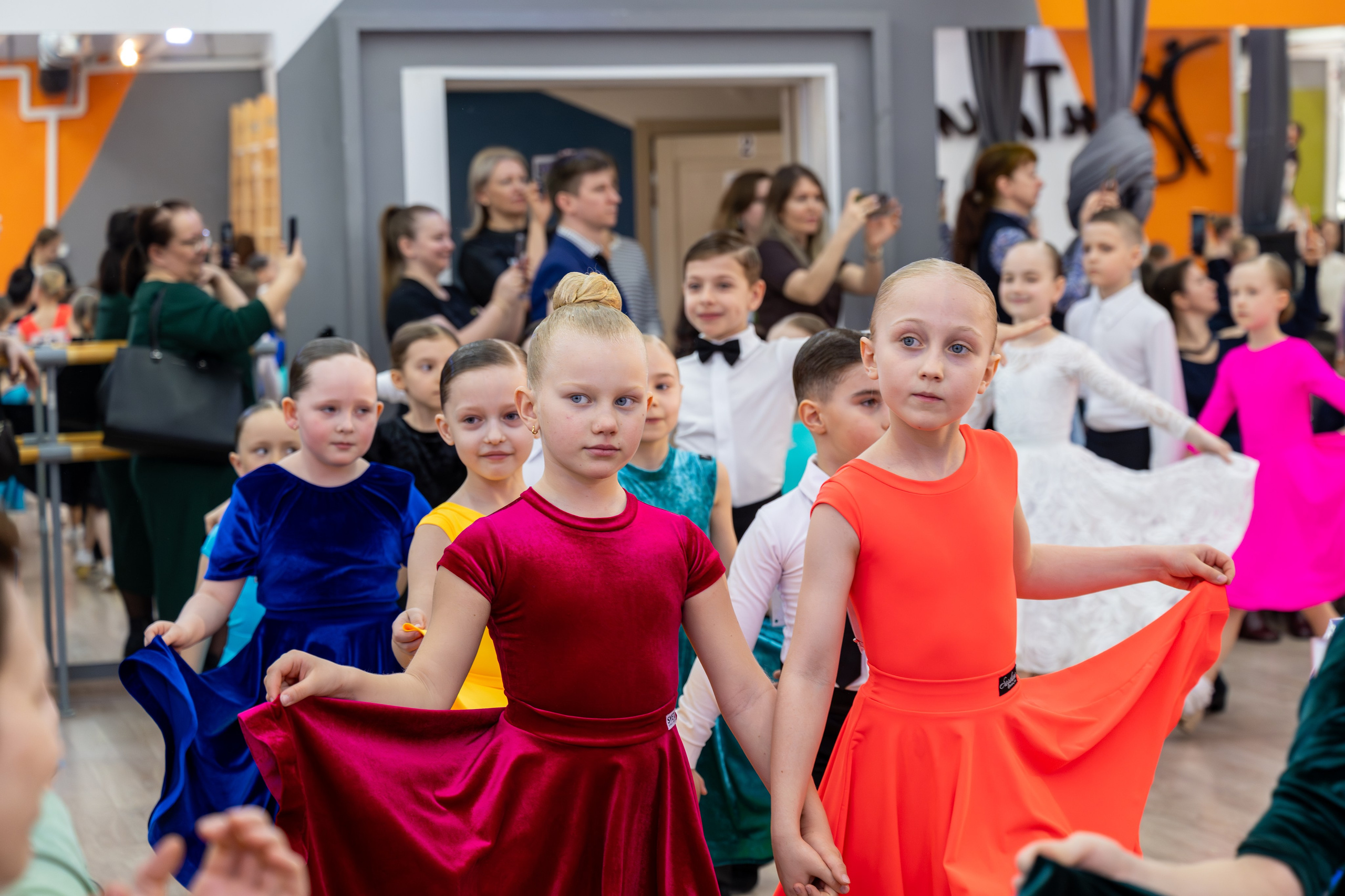 Турнир 29 марта 2026. КонТакт — спортивные бальные танцы в Москве