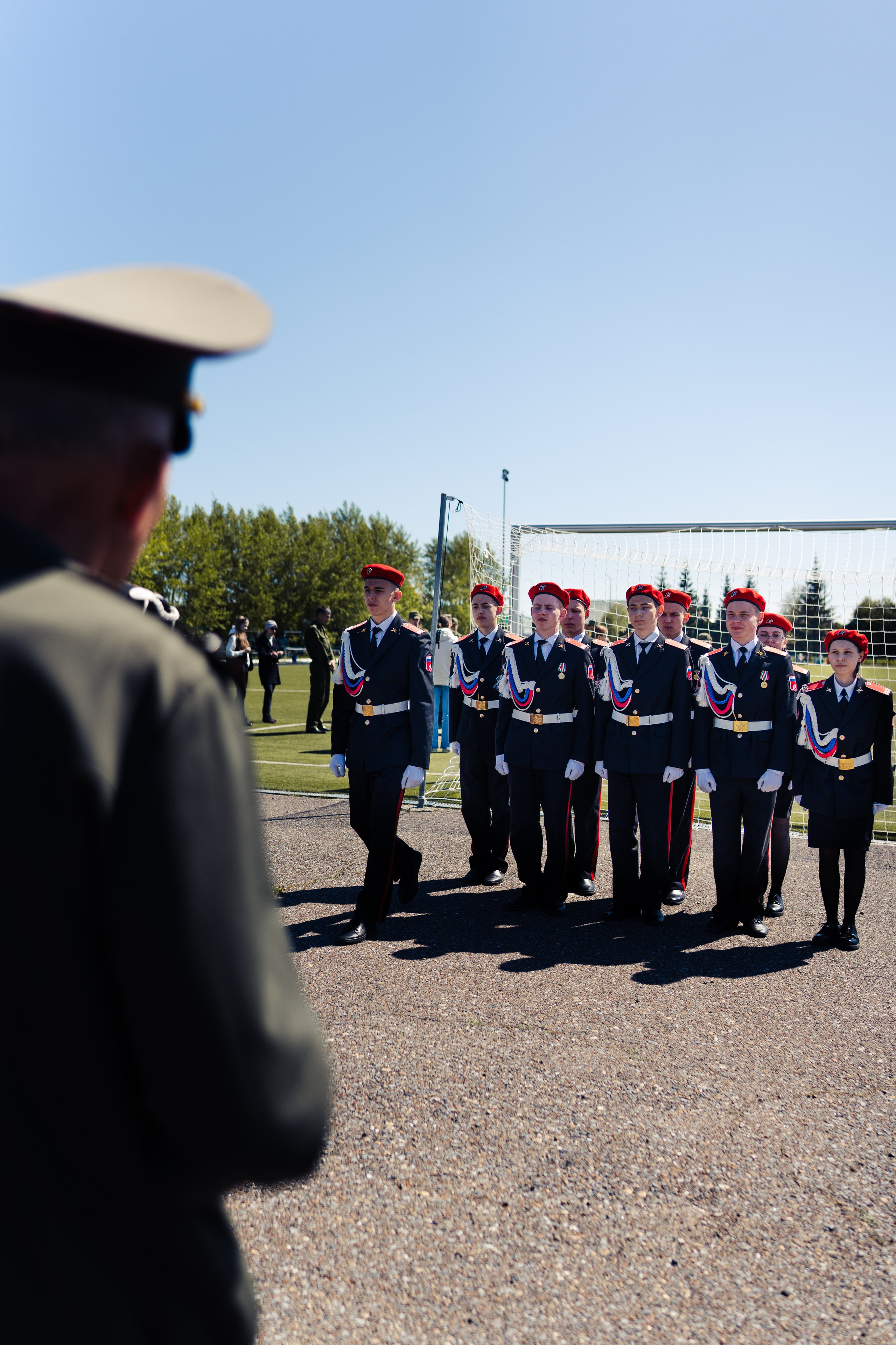 Движение первых. Фотограф в СПБ Алмаз Камаев