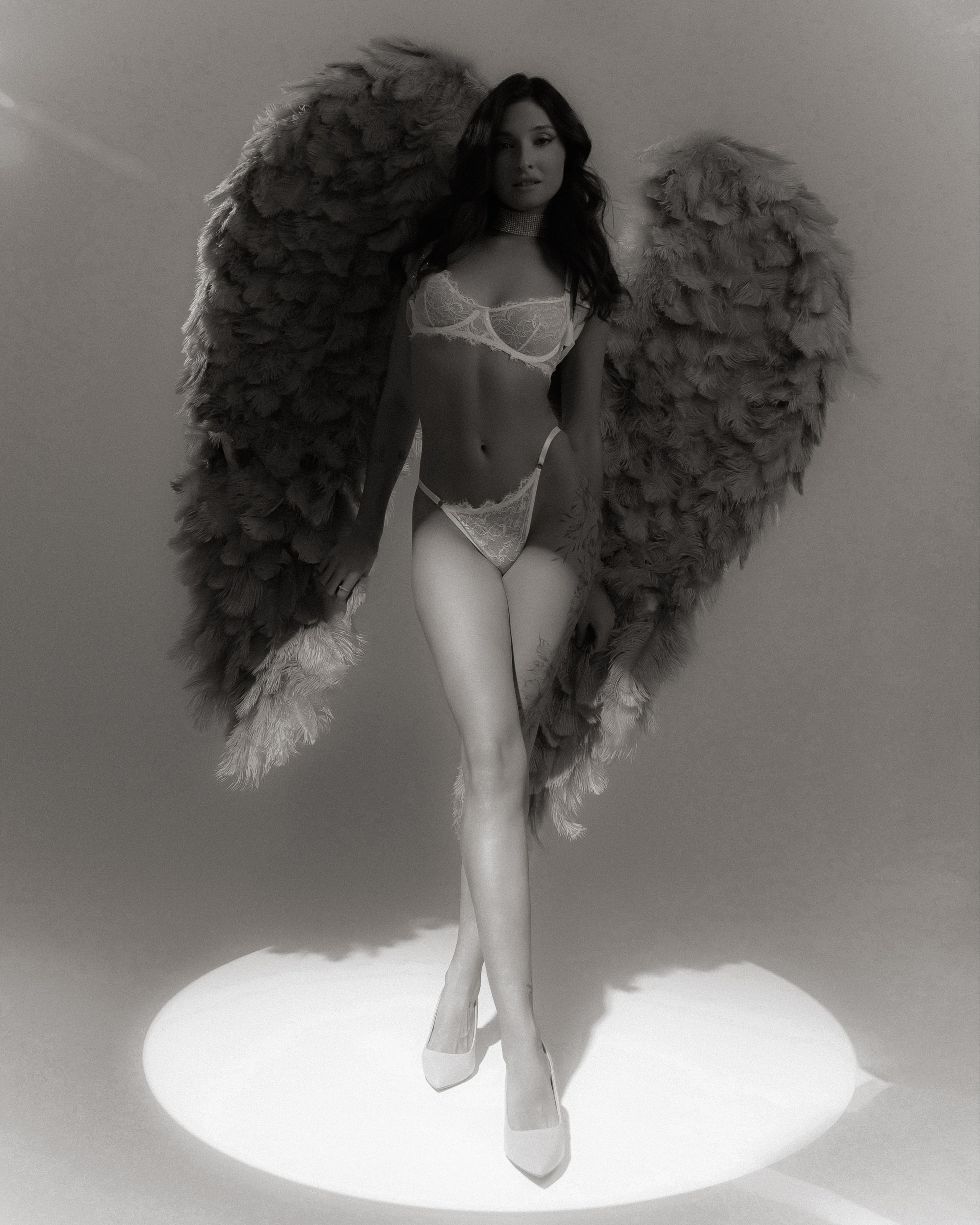 Камелия. DARYA.BELKINA