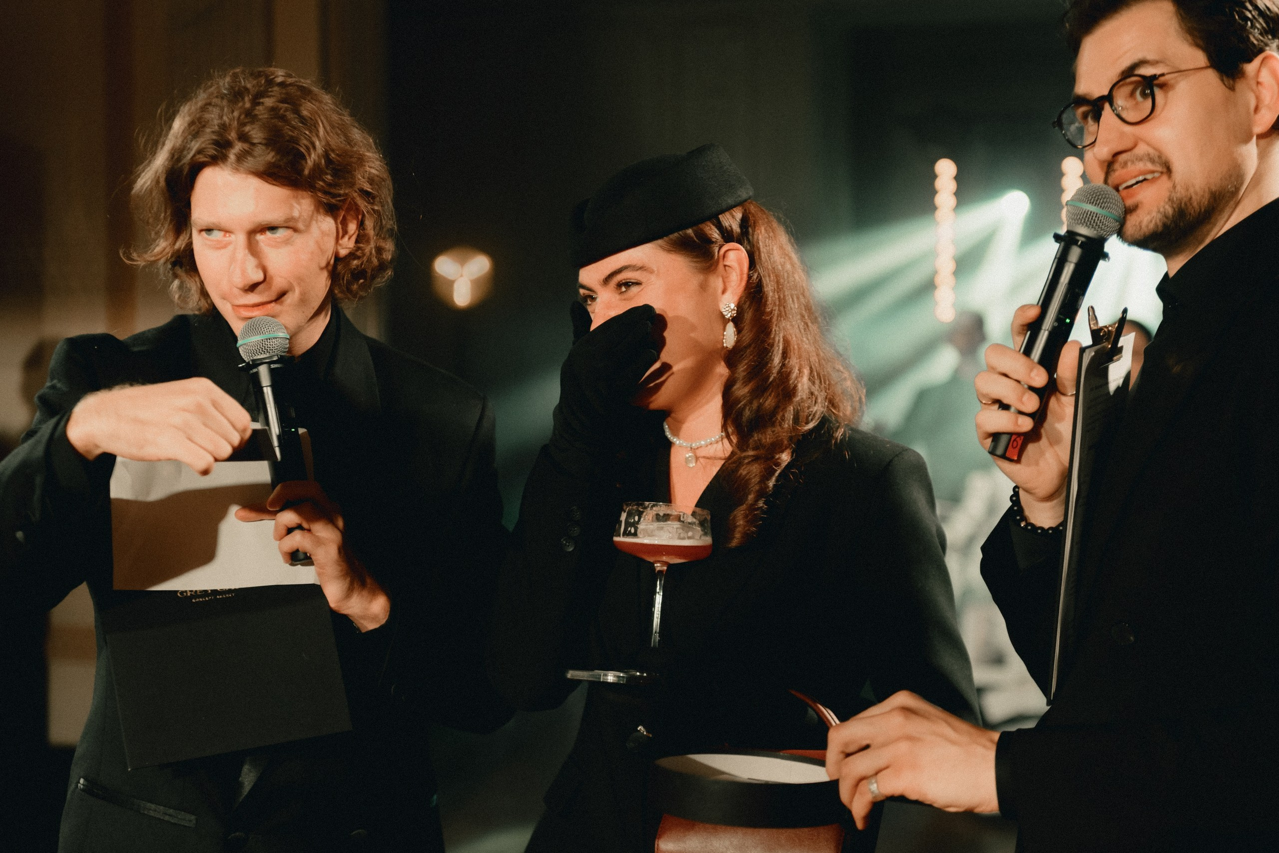 GREY CHIC & ROYAL RADIO. Репортажный фотограф в Санкт-Петербурге Евгений Перевалов