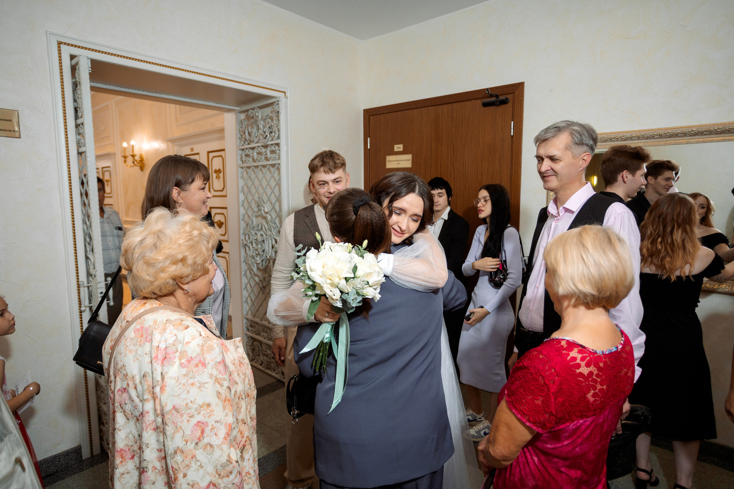 ПРИМЕР: Даня и Катя. ЗАГС. Все фото. Профессиональный фотограф в Ижевске Леша Петров