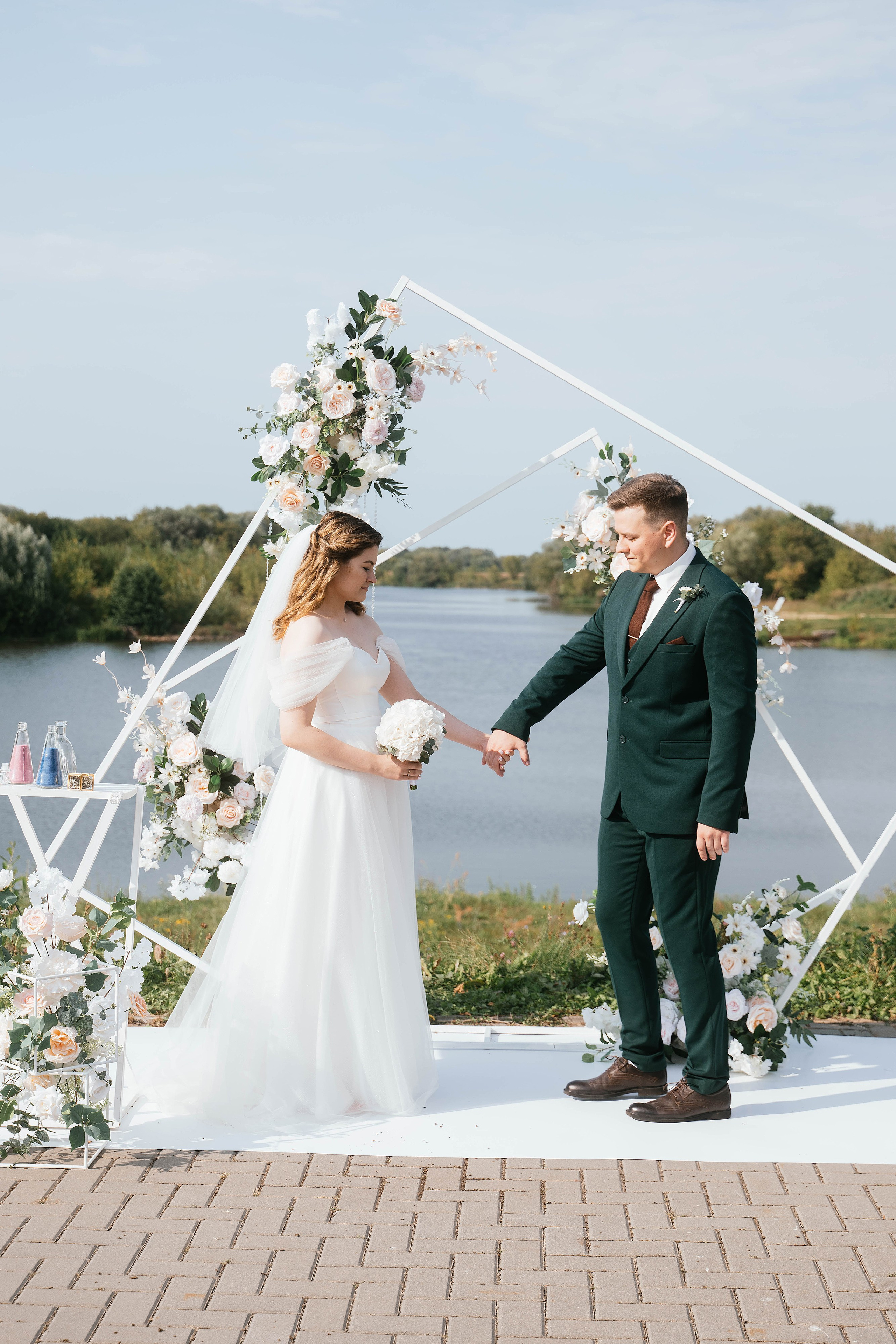 Wedding day #62. Свадебный, семейный фотограф в Рязани Лена Брант