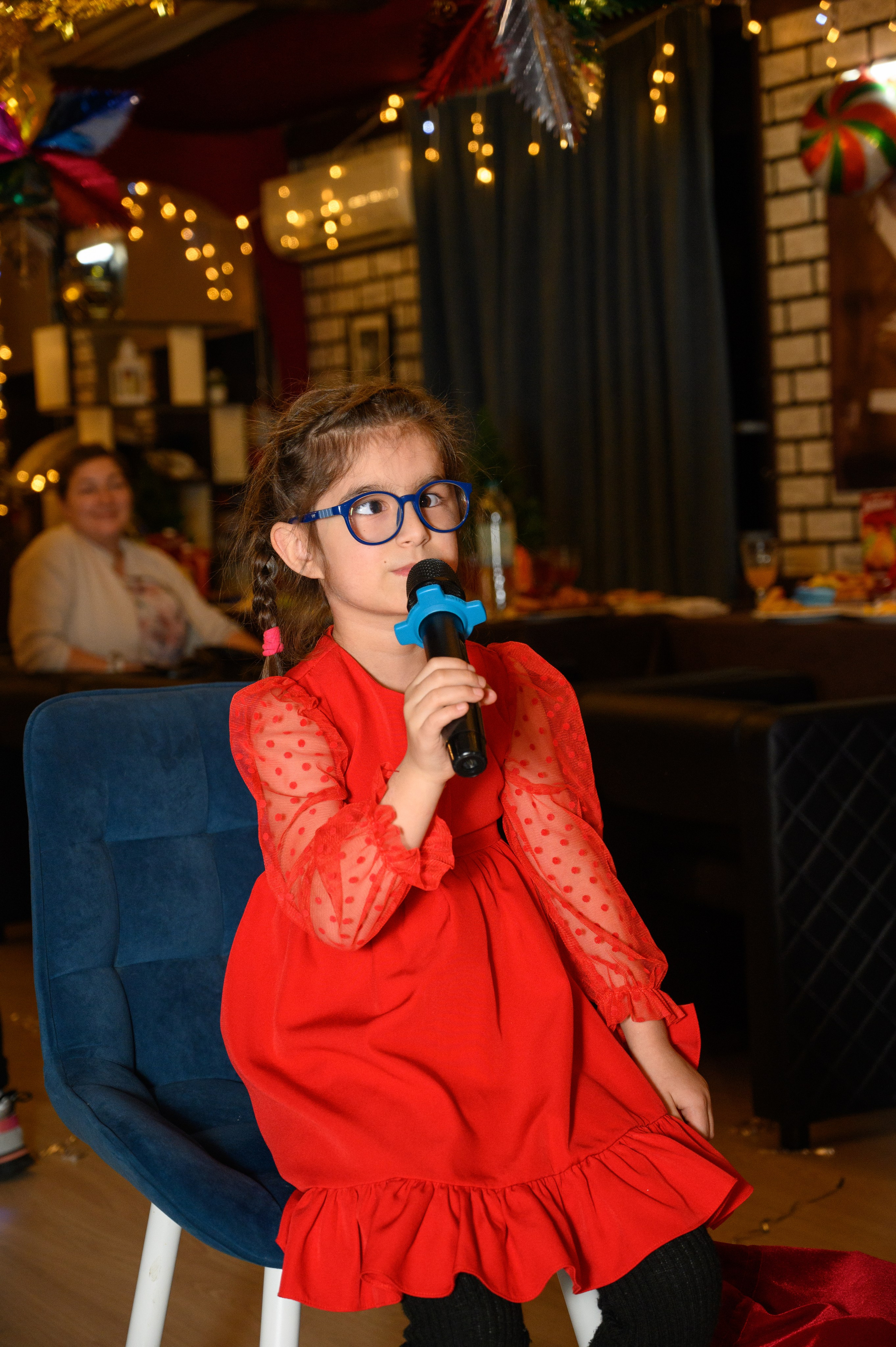 Новый год (дети-сироты). Семейный фотограф Казакова Дарья