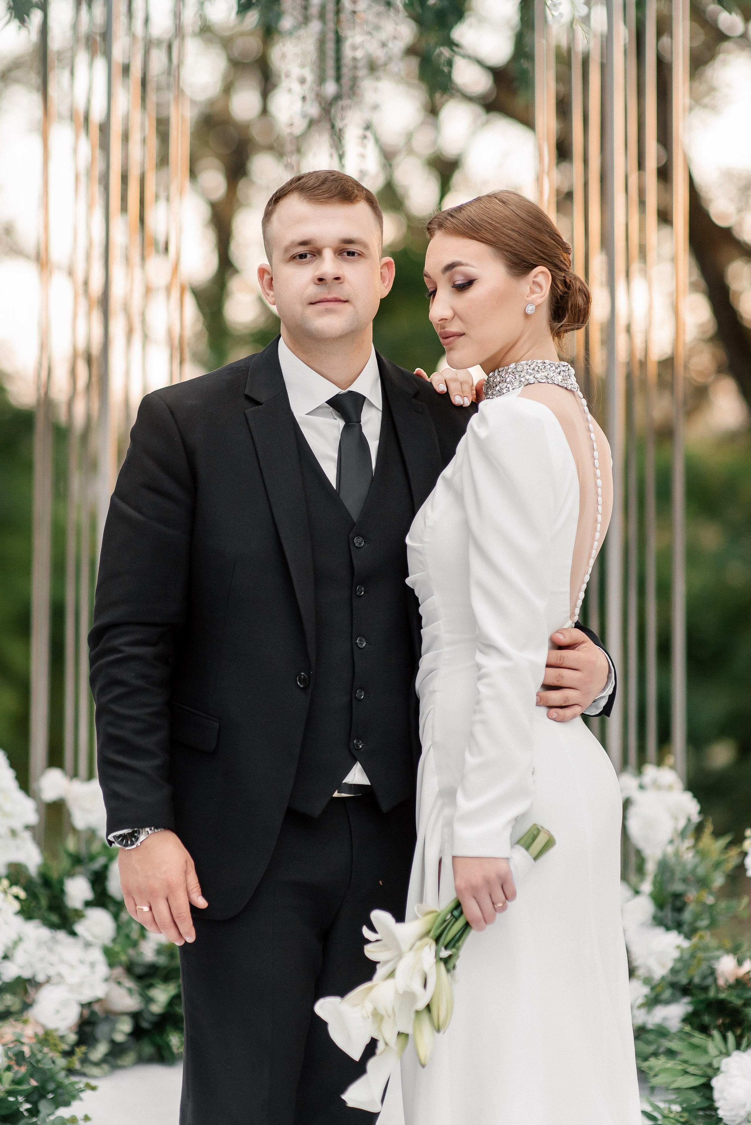 Алексей и Юлиана. Свадебный фотограф Курск Артем Духтанов