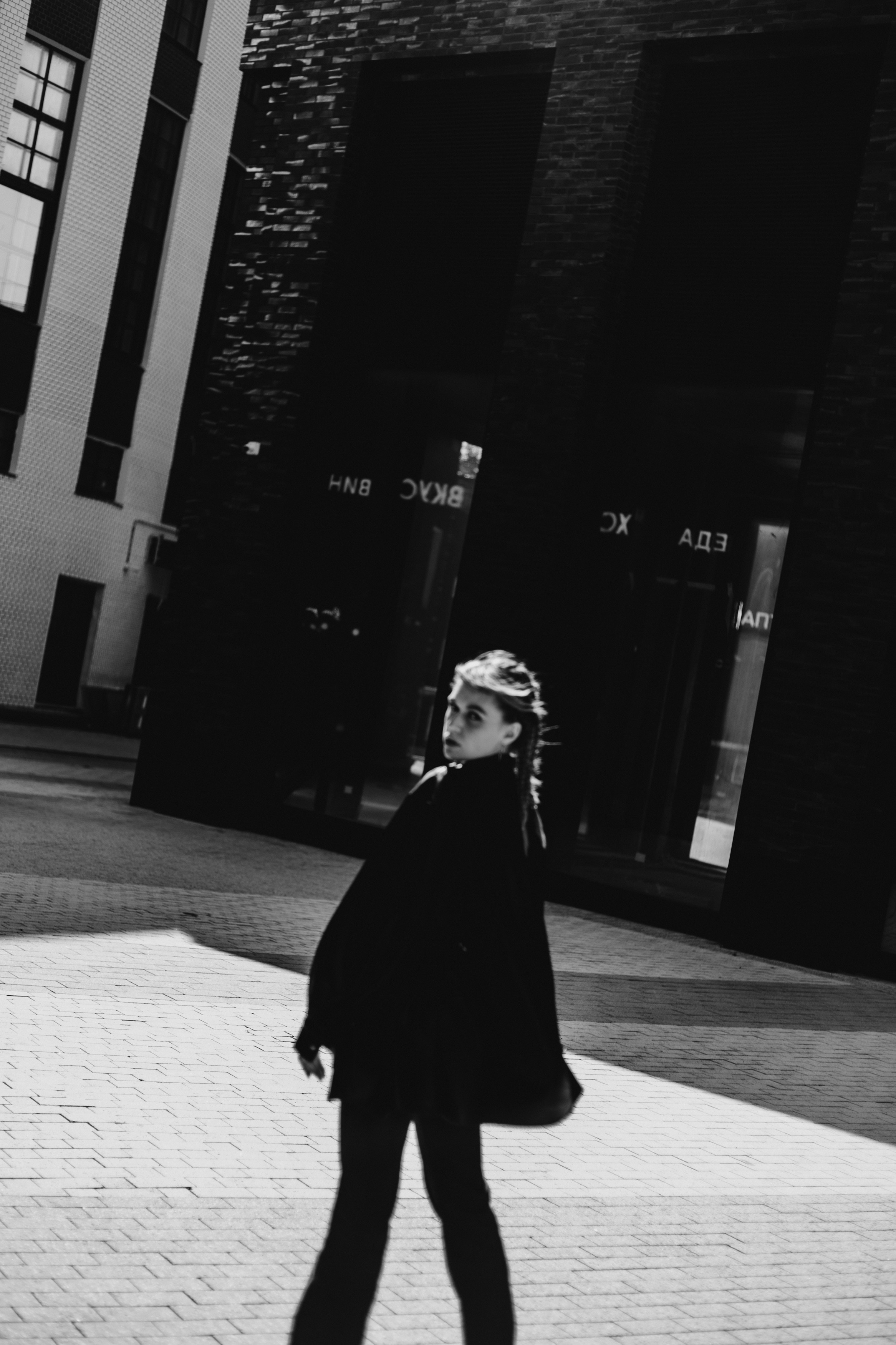 Лиза. Фотограф в Москве и Санкт-Петербурге Саша Кар