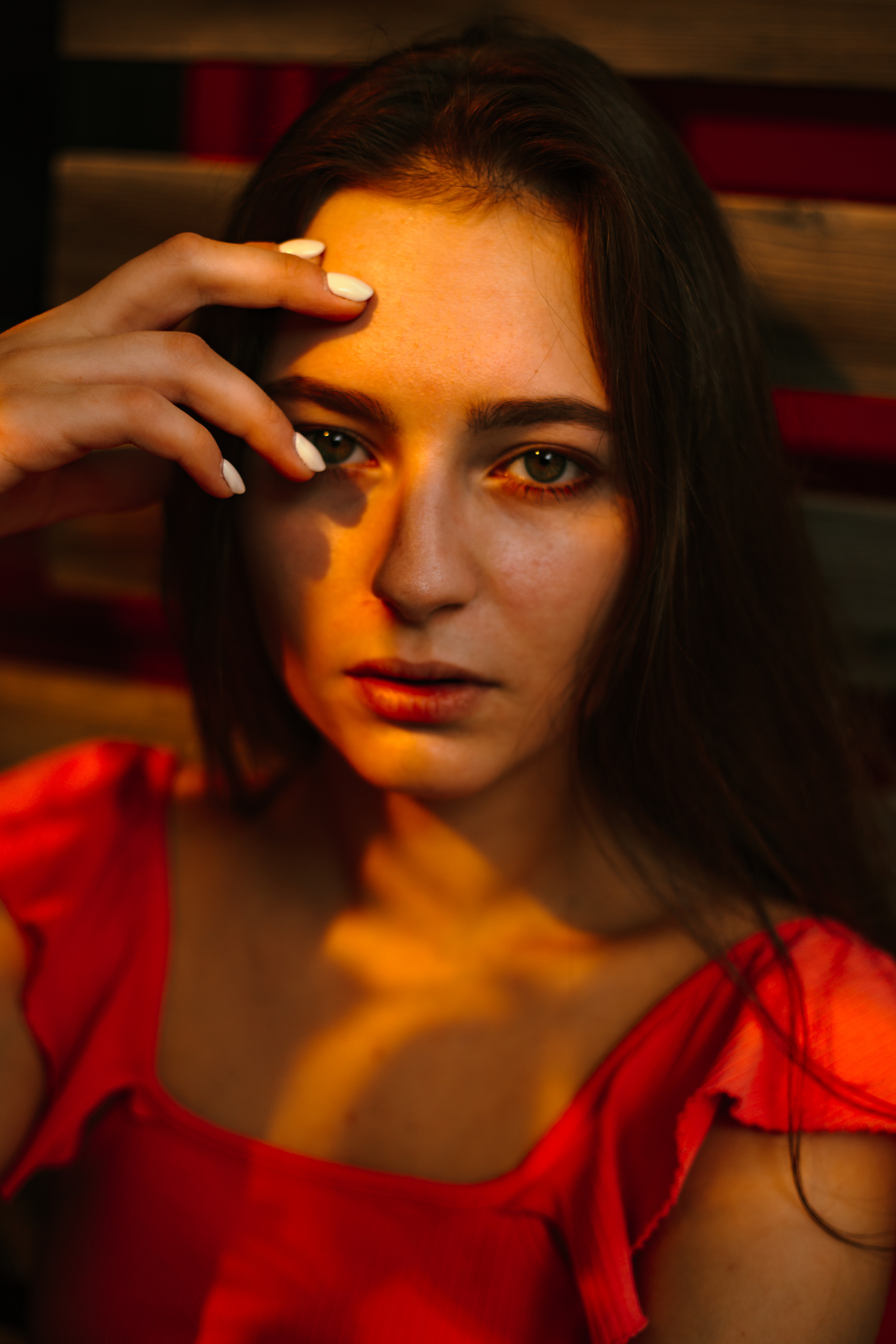 Оля. Фотограф в Москве и Санкт-Петербурге Саша Кар