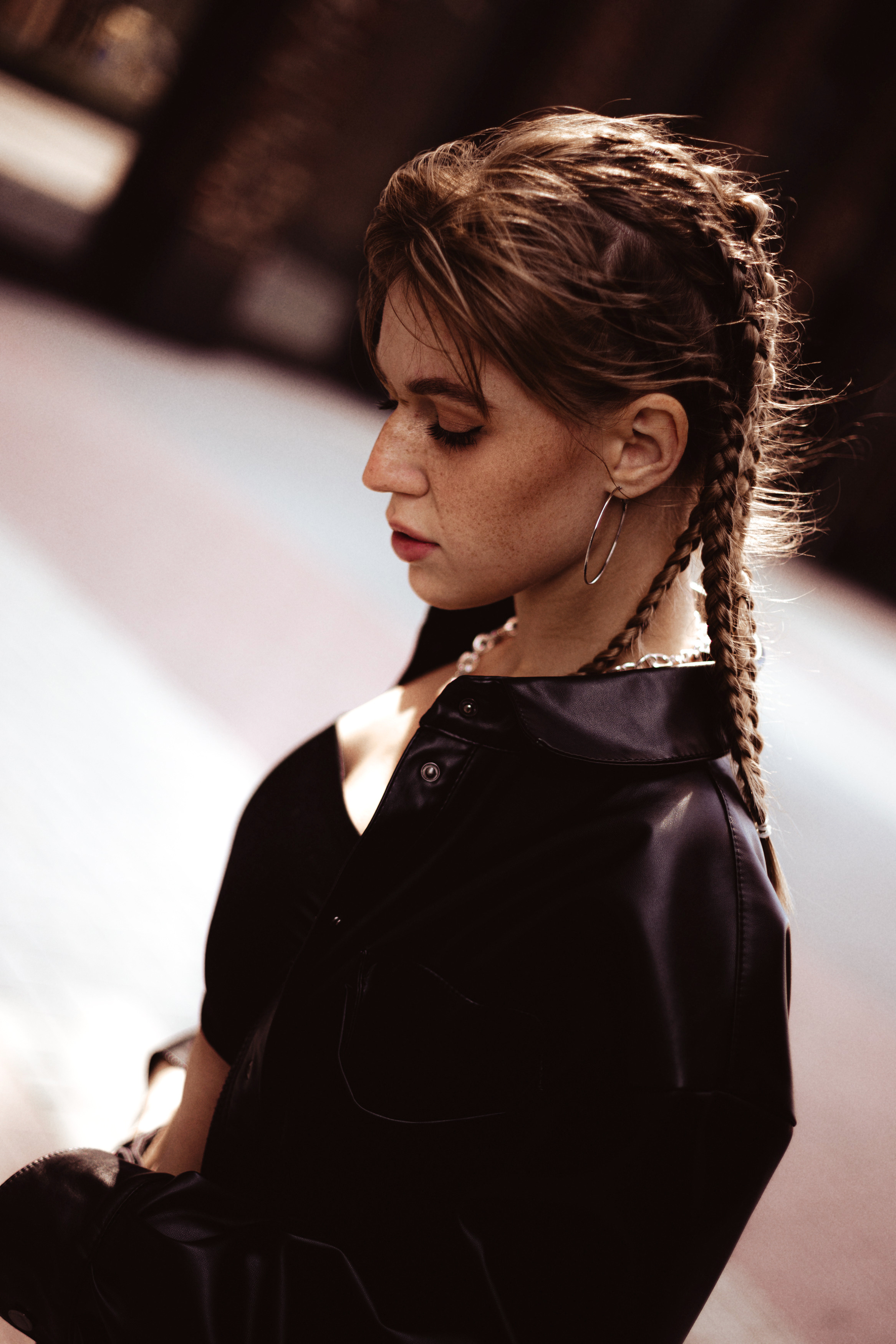 Лиза. Фотограф в Москве и Санкт-Петербурге Саша Кар