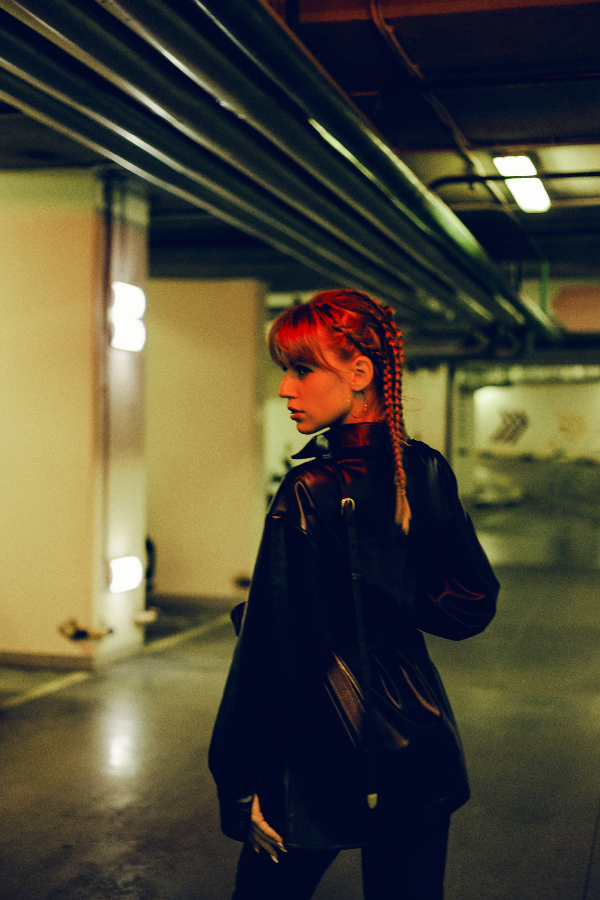 Лиза. Фотограф в Москве и Санкт-Петербурге Саша Кар