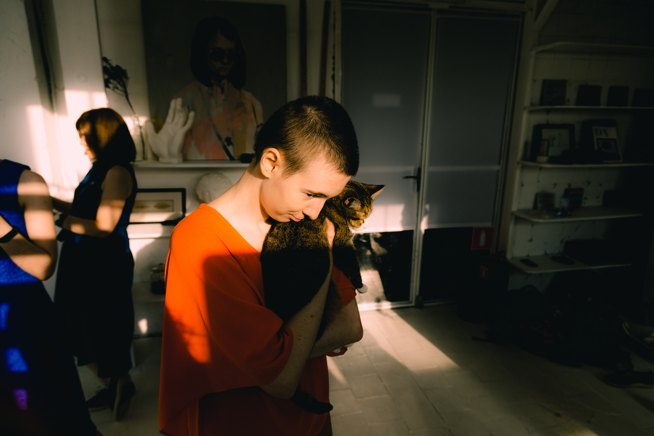 Swing School / Illuminate Studio. Фотограф в Москве и Санкт-Петербурге Саша Кар