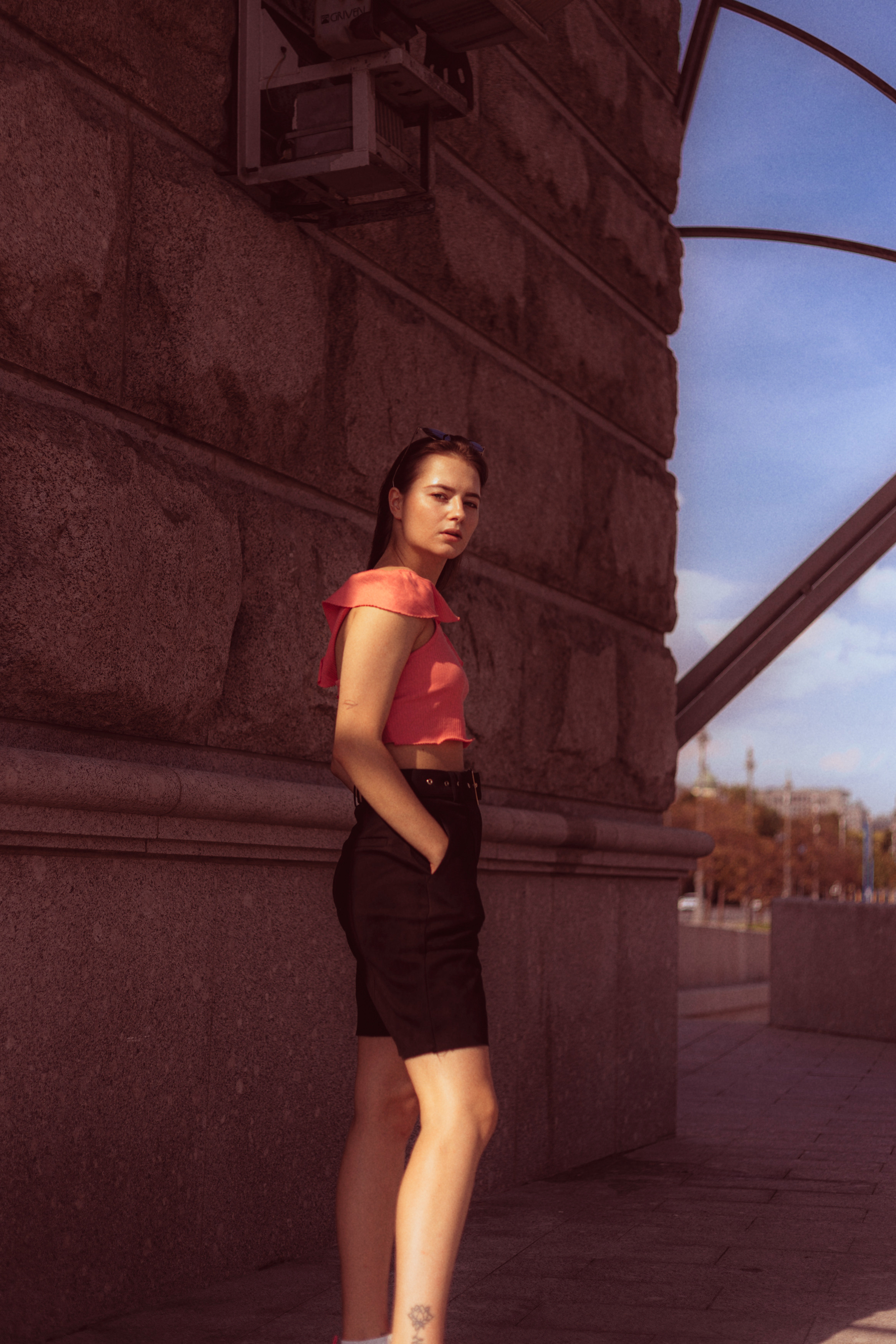 Оля. Фотограф в Москве и Санкт-Петербурге Саша Кар