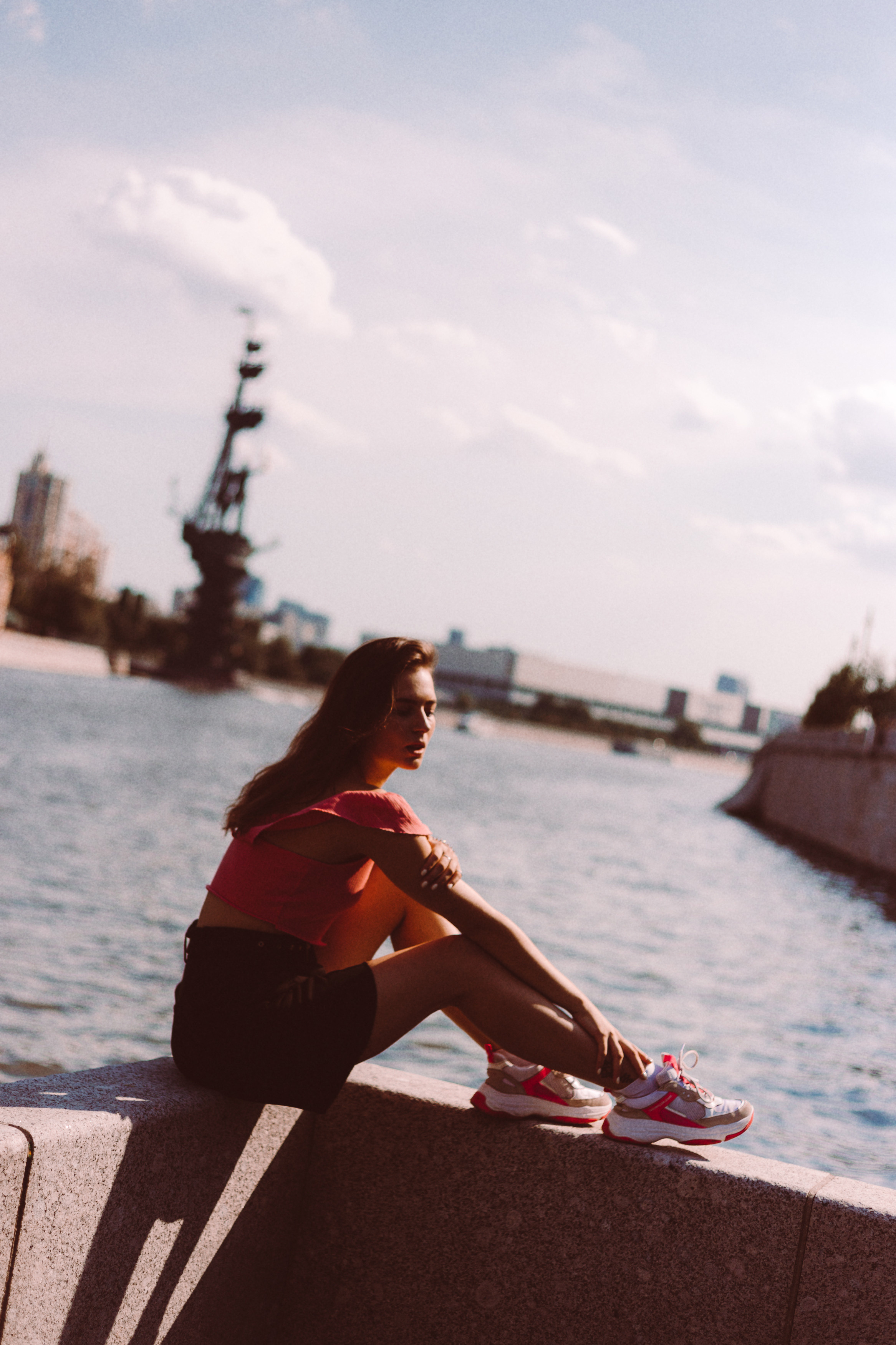 Оля. Фотограф в Москве и Санкт-Петербурге Саша Кар