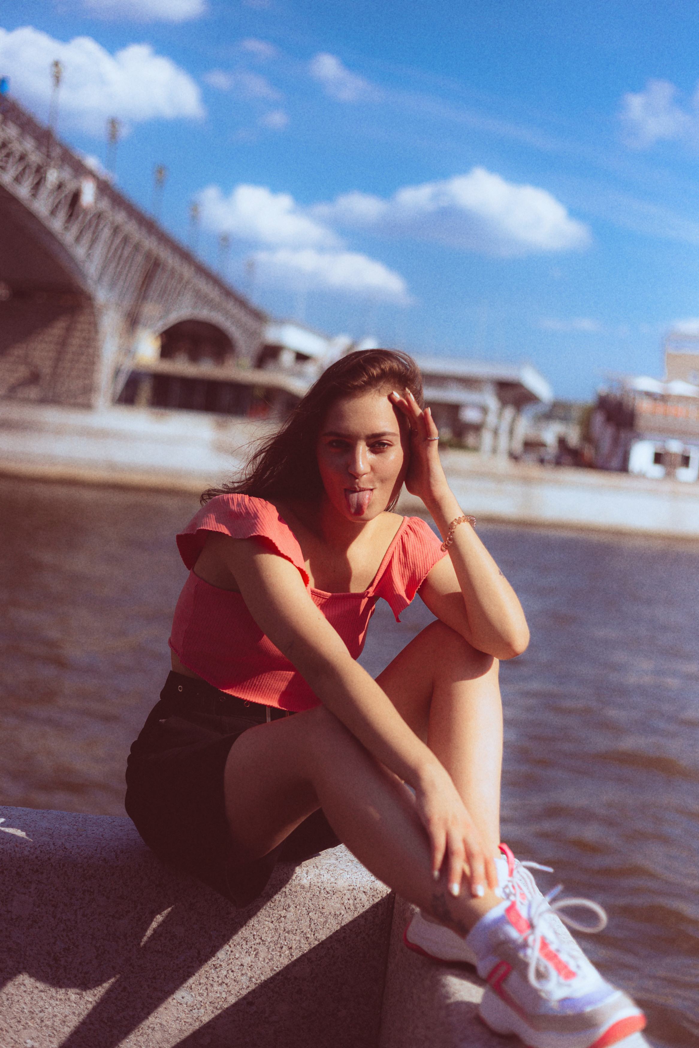 Оля. Фотограф в Москве и Санкт-Петербурге Саша Кар