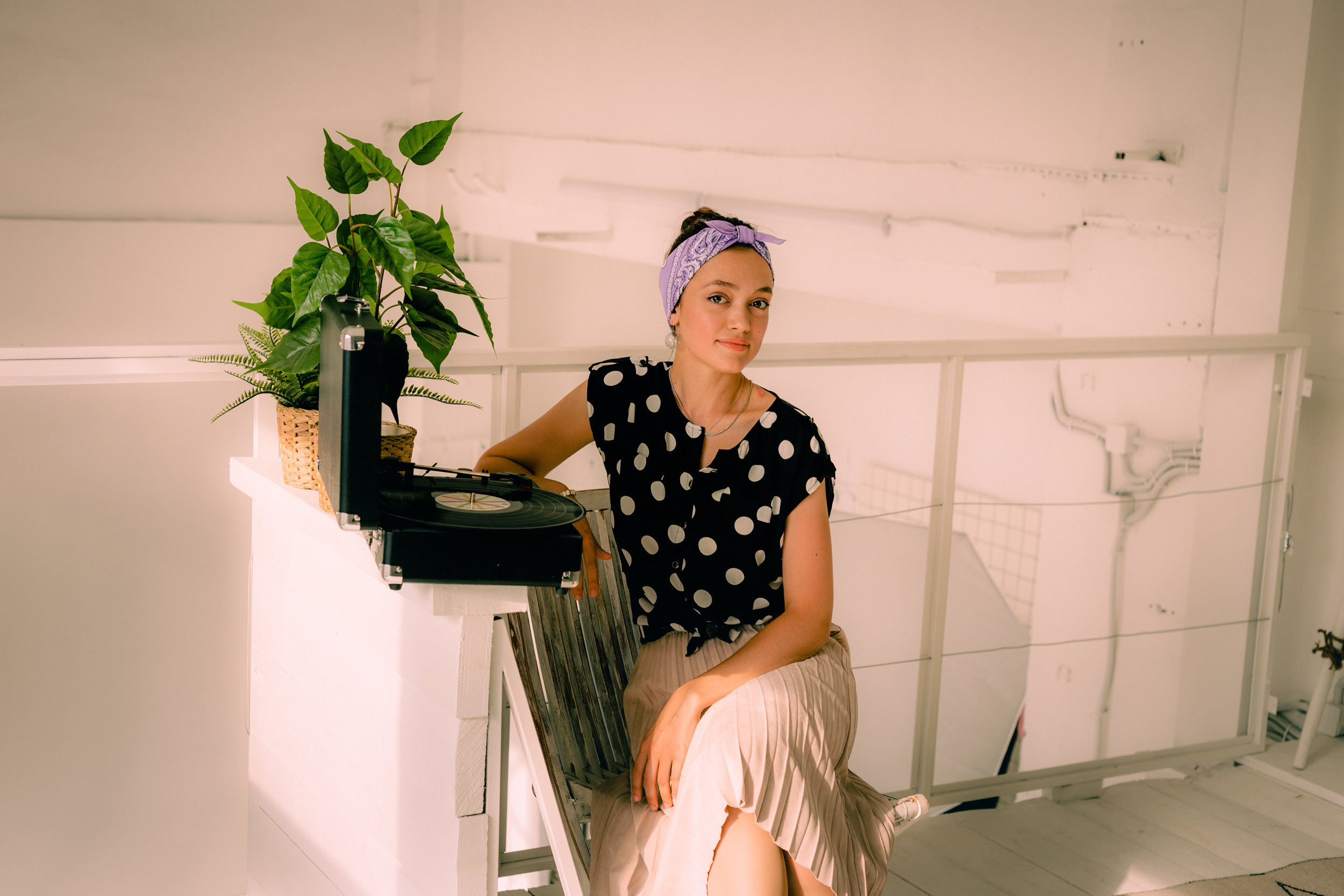 Swing School / Illuminate Studio. Фотограф в Москве и Санкт-Петербурге Саша Кар