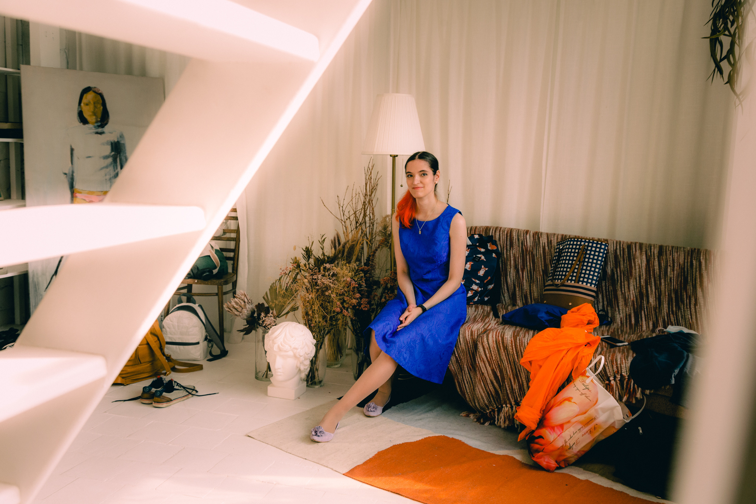 Swing School / Illuminate Studio. Фотограф в Москве и Санкт-Петербурге Саша Кар