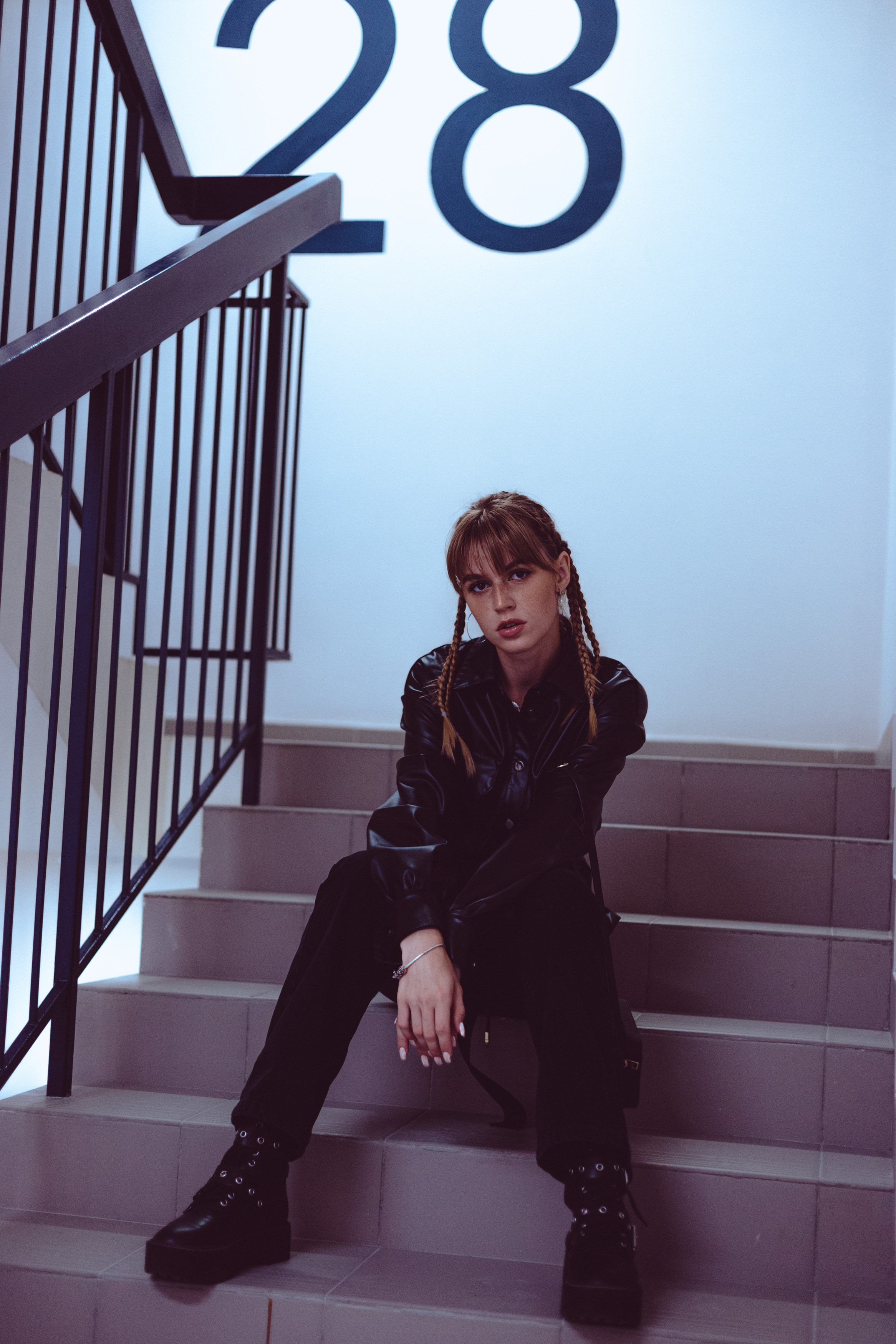 Лиза. Фотограф в Москве и Санкт-Петербурге Саша Кар